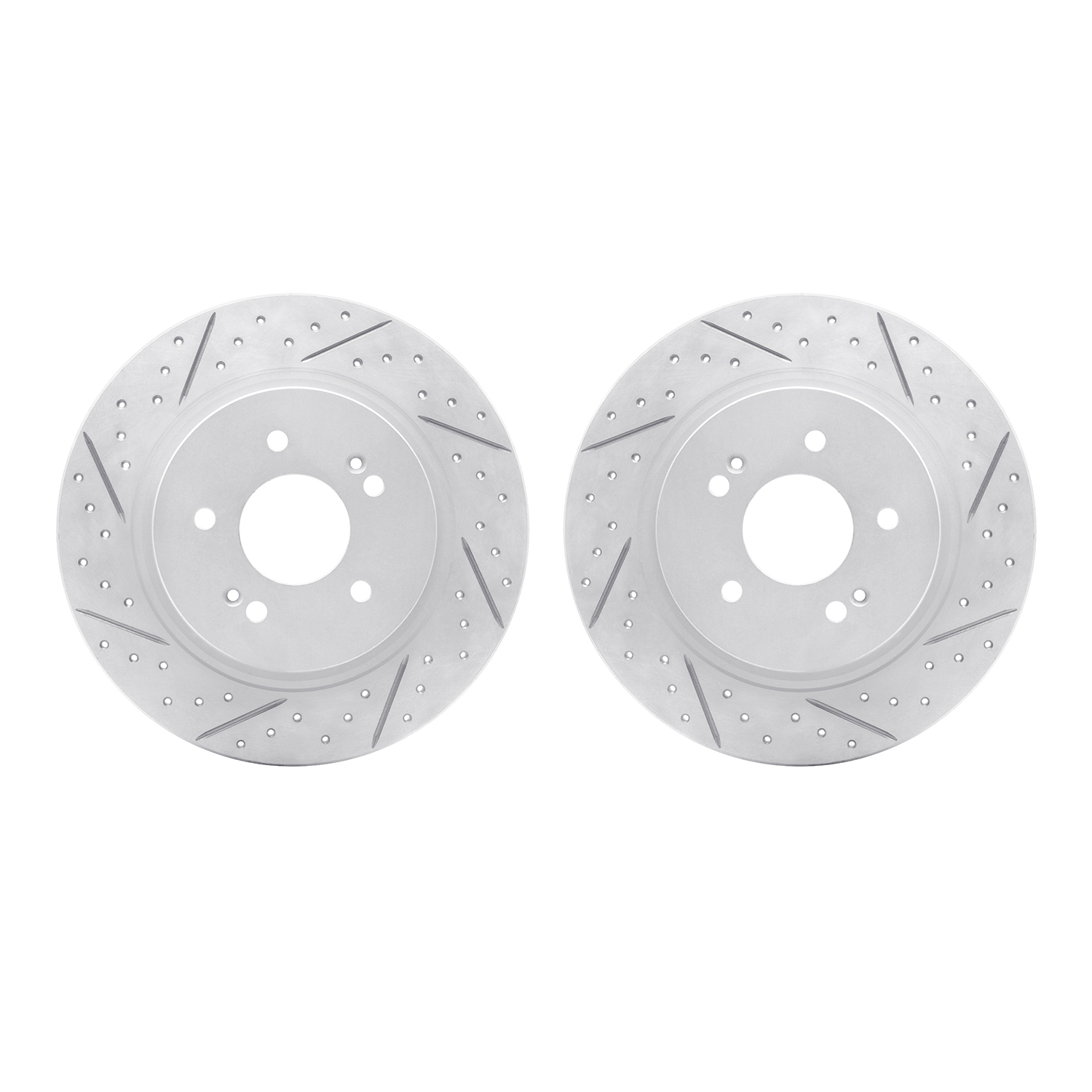 R1 eLINE Series Blank Brake Rotors