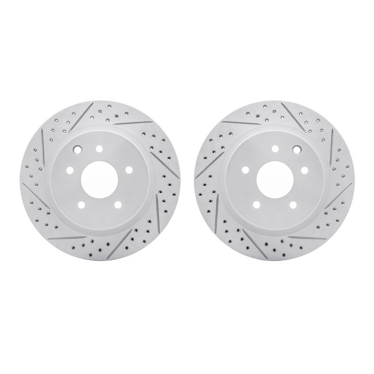 R1 eLINE Series Blank Brake Rotors