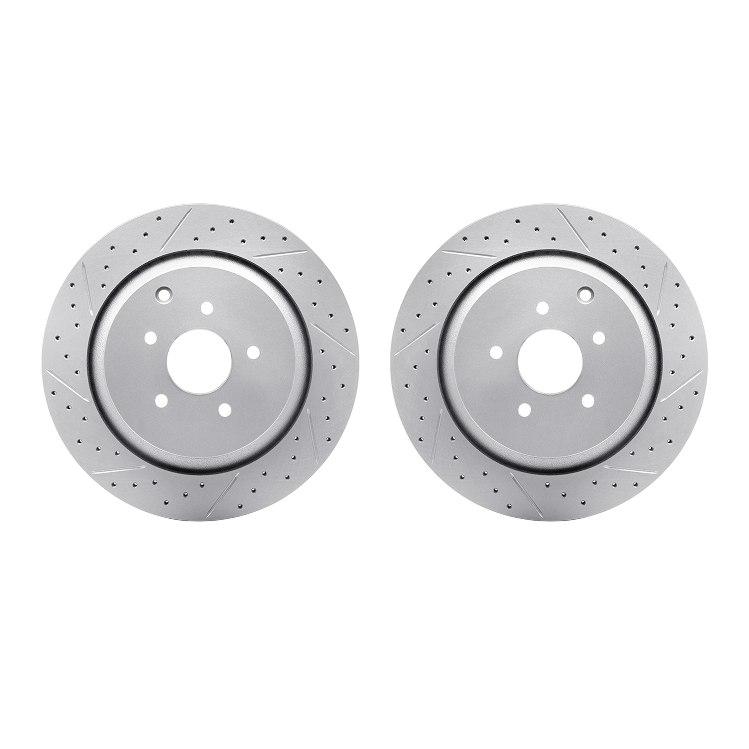 R1 eLINE Series Blank Brake Rotors
