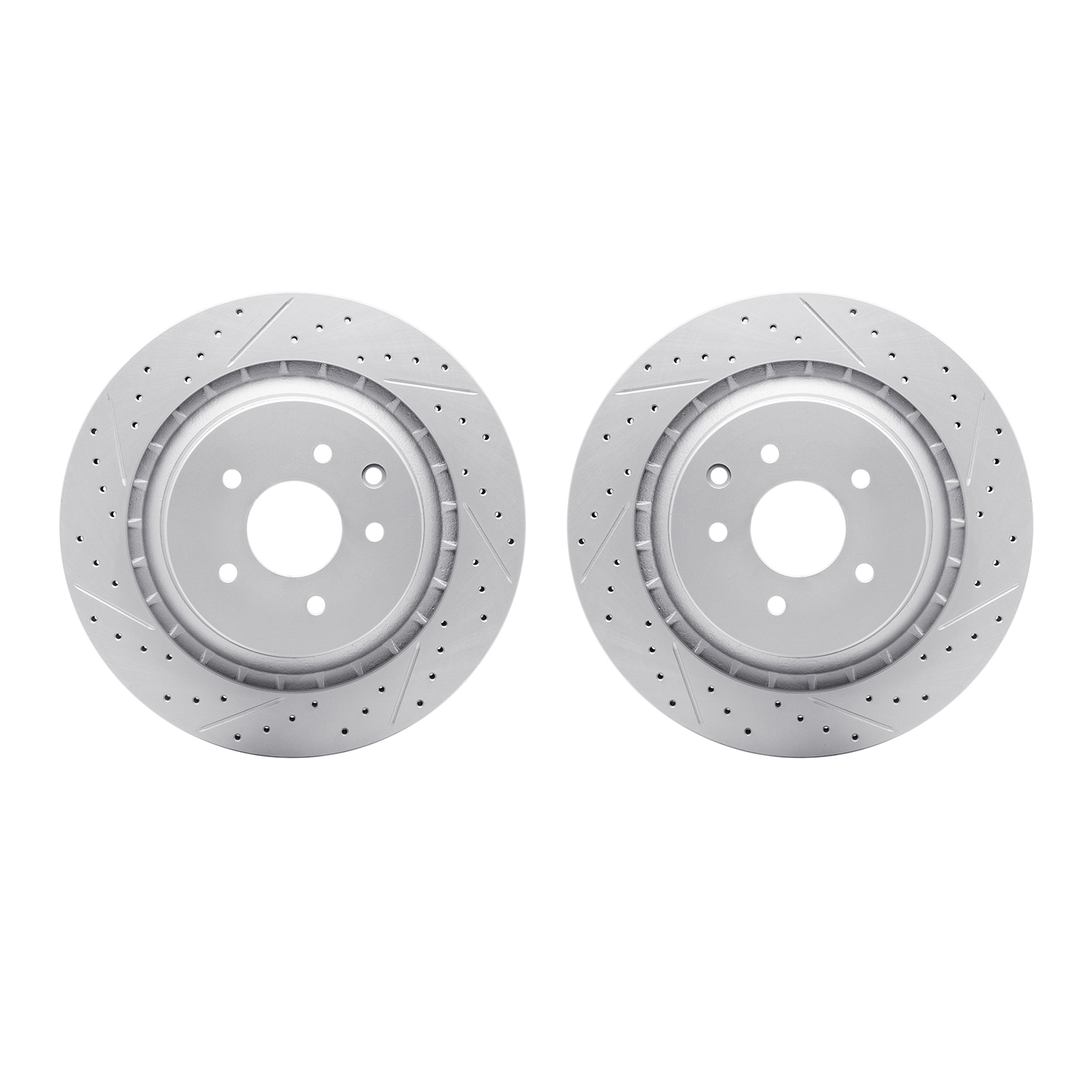 R1 eLINE Series Blank Brake Rotors