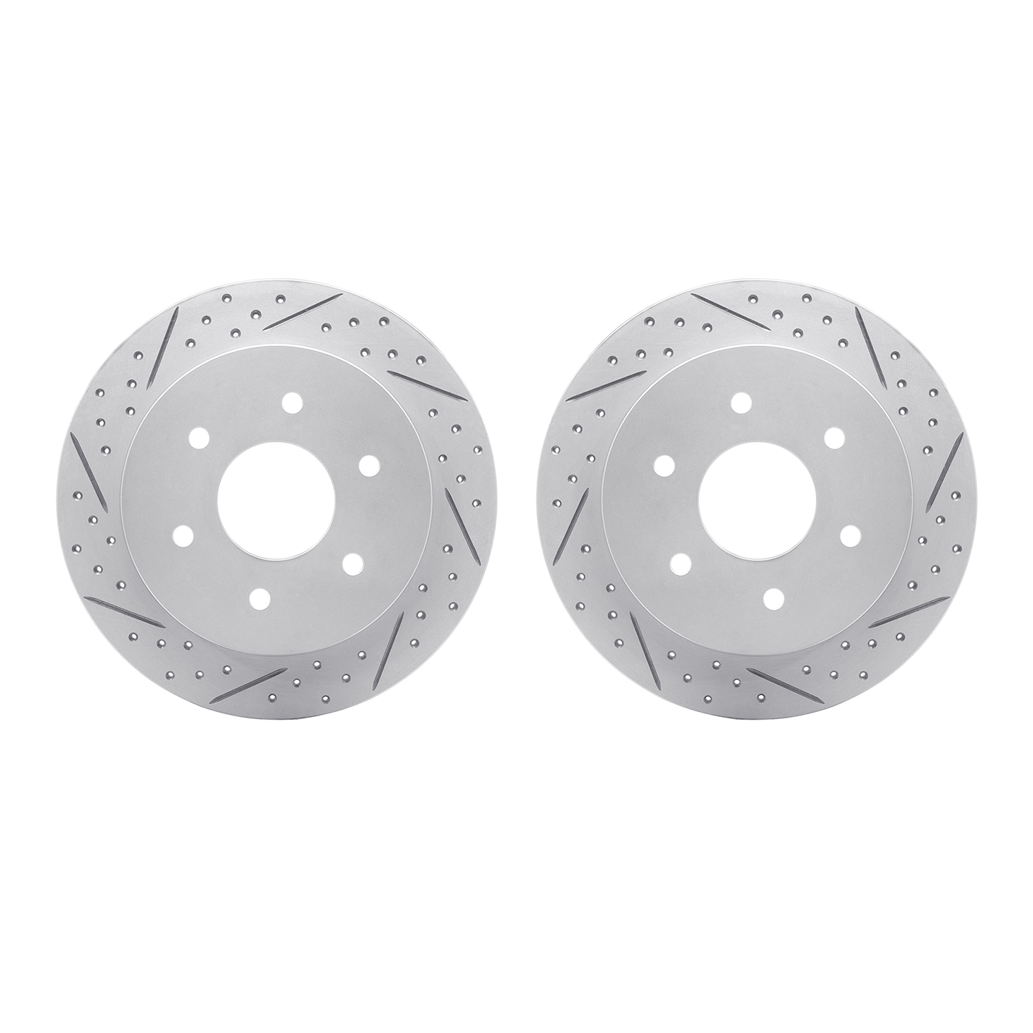 R1 eLINE Series Blank Brake Rotors