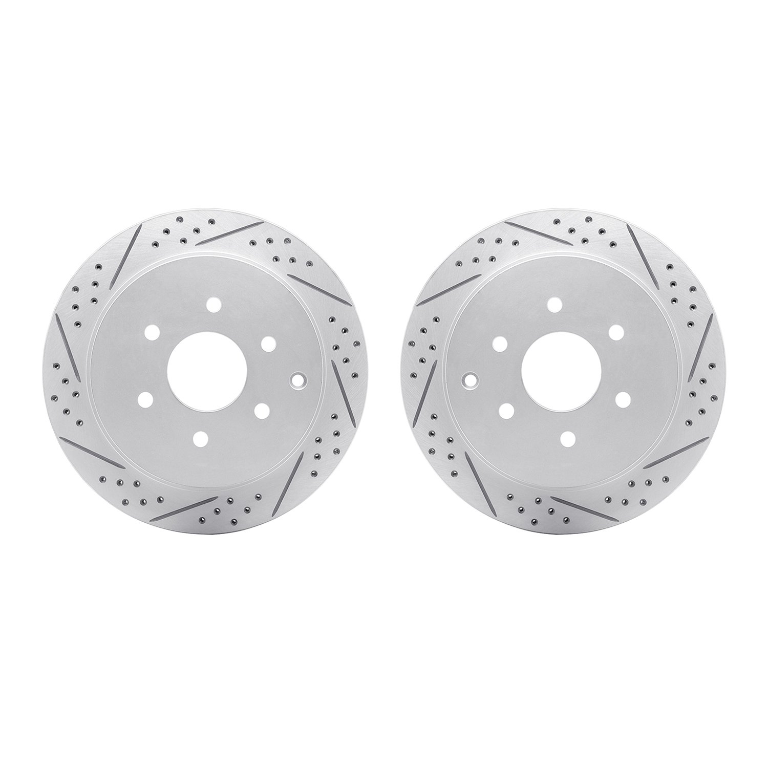R1 eLINE Series Blank Brake Rotors
