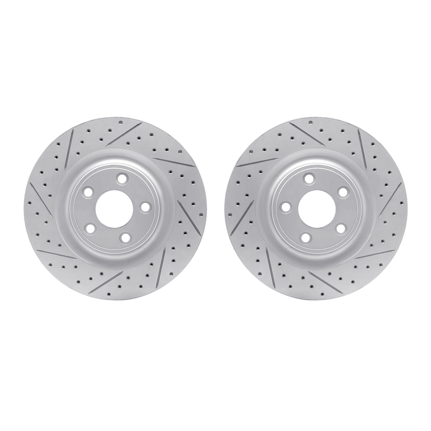 R1 eLINE Series Blank Brake Rotors