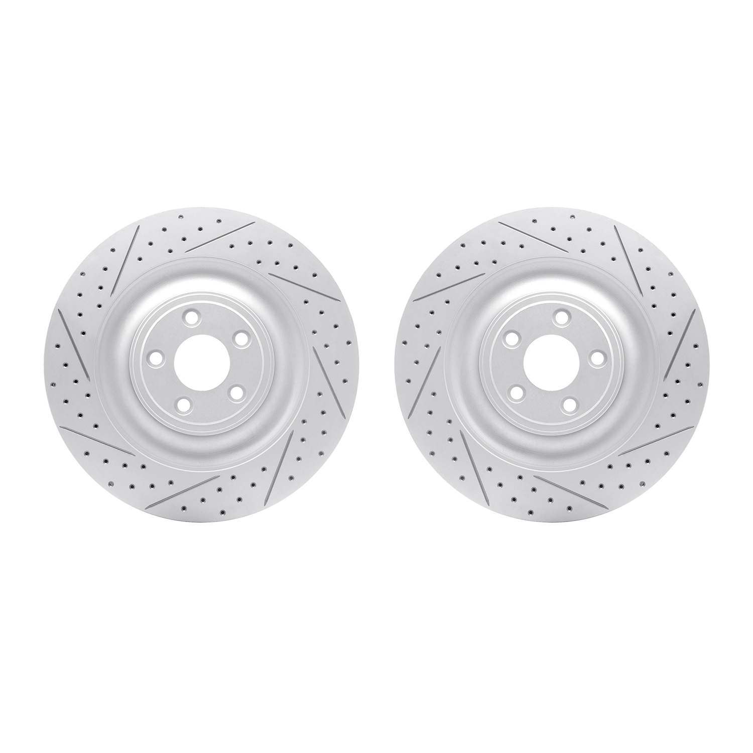 R1 eLINE Series Blank Brake Rotors