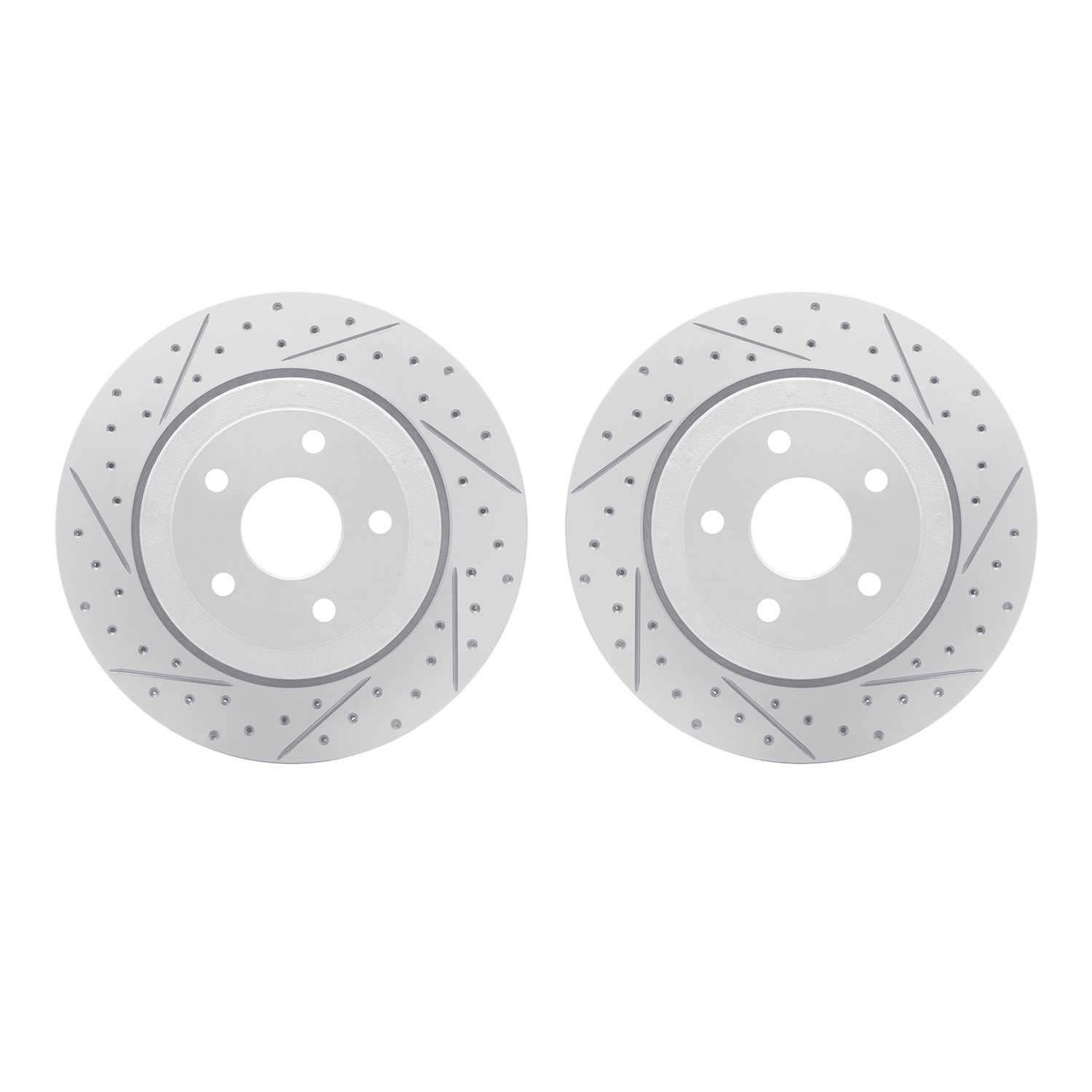 R1 eLINE Series Blank Brake Rotors