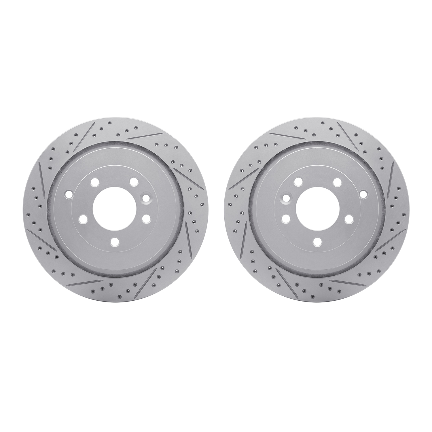 R1 eLINE Series Blank Brake Rotors