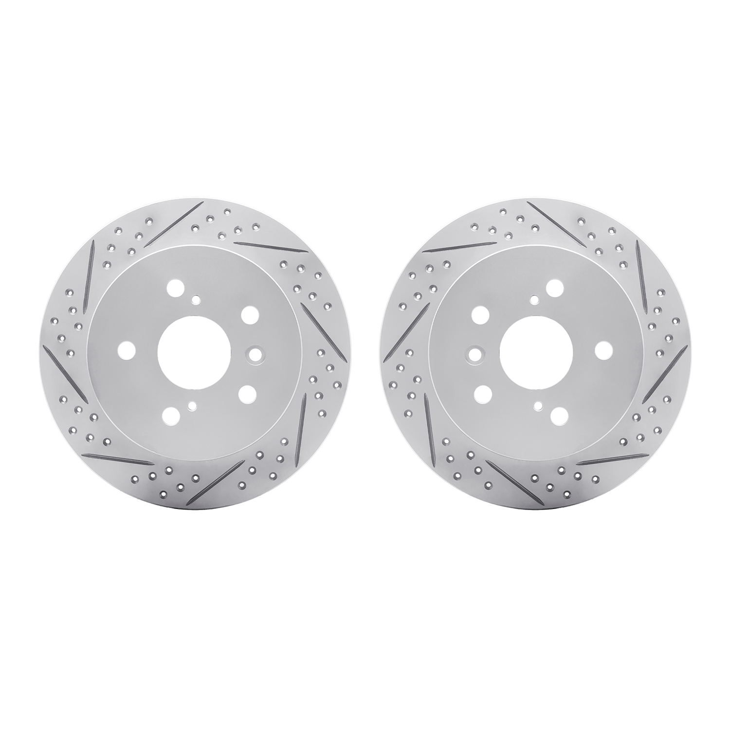 R1 eLINE Series Blank Brake Rotors