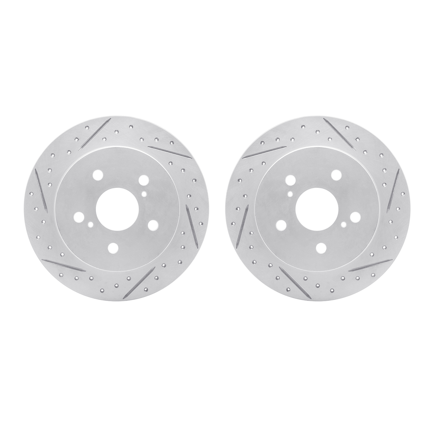 R1 eLINE Series Blank Brake Rotors