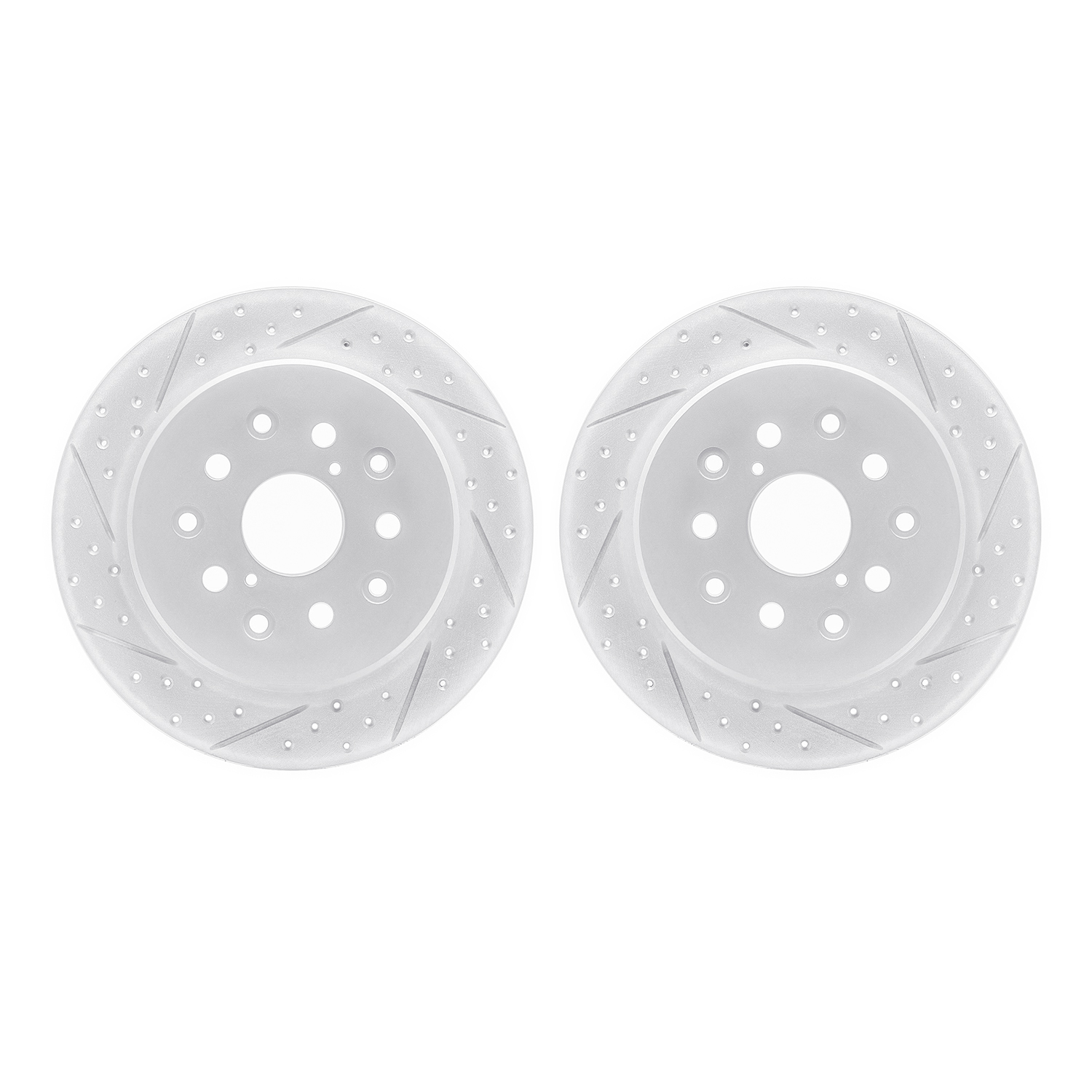 R1 eLINE Series Blank Brake Rotors