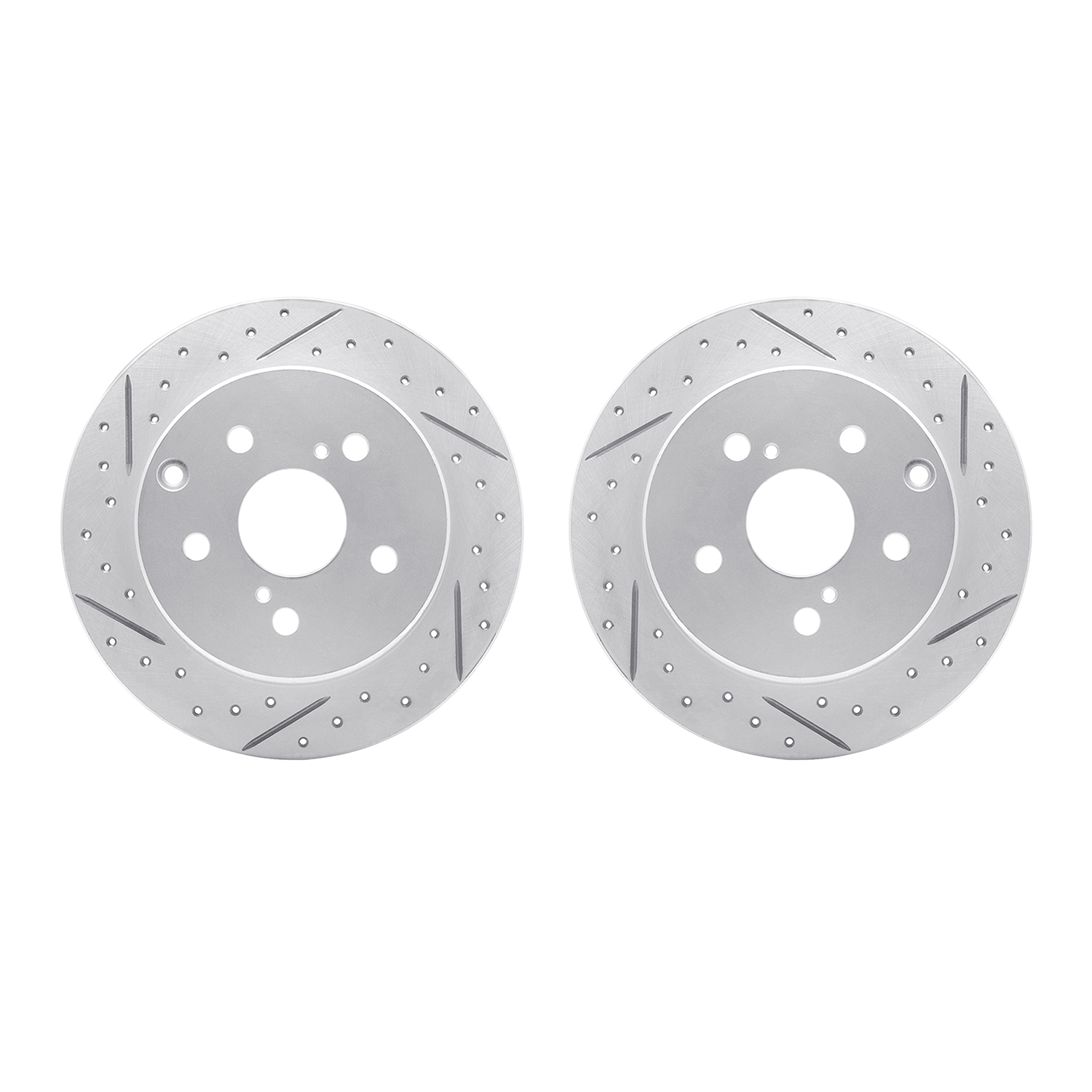 R1 eLINE Series Blank Brake Rotors