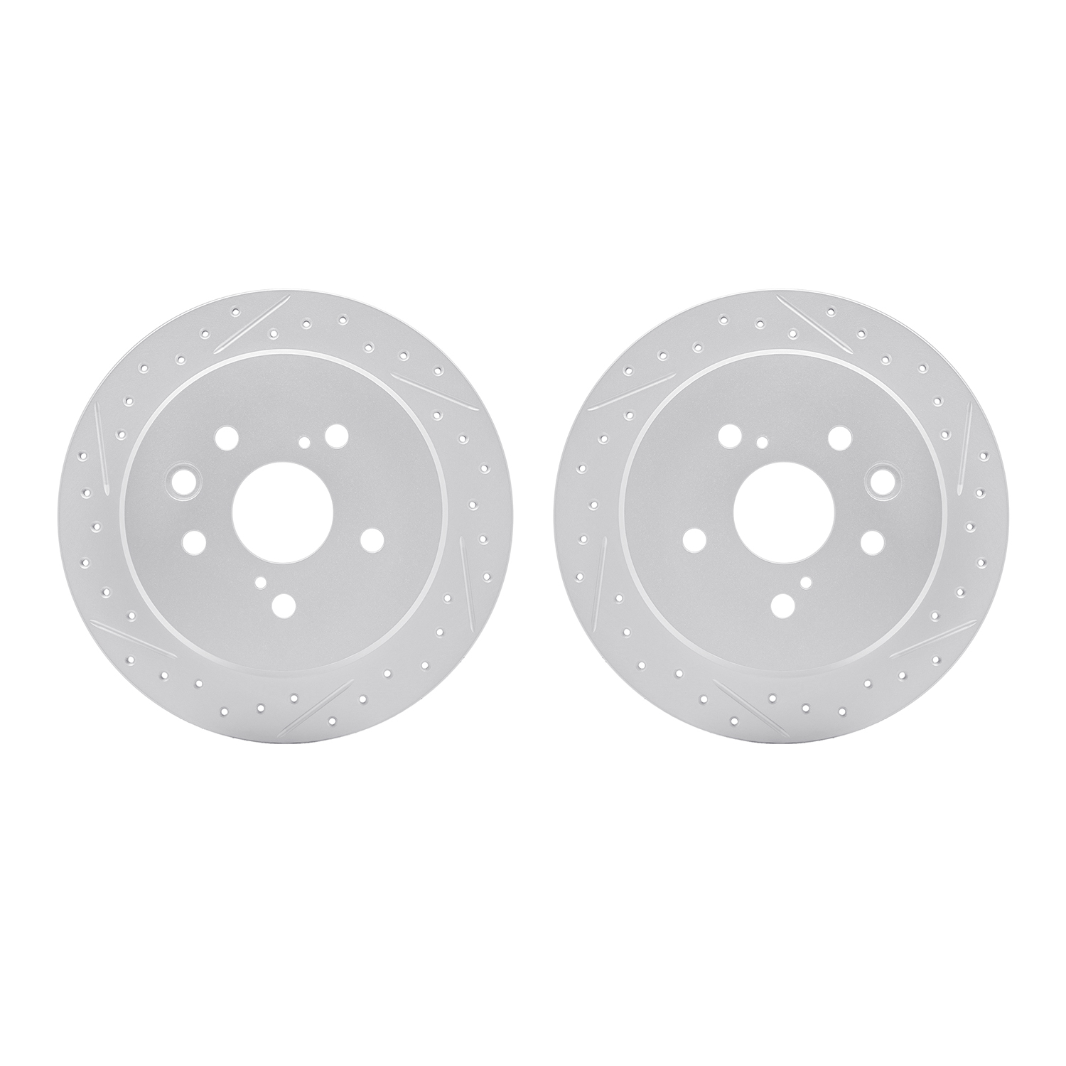 R1 eLINE Series Blank Brake Rotors