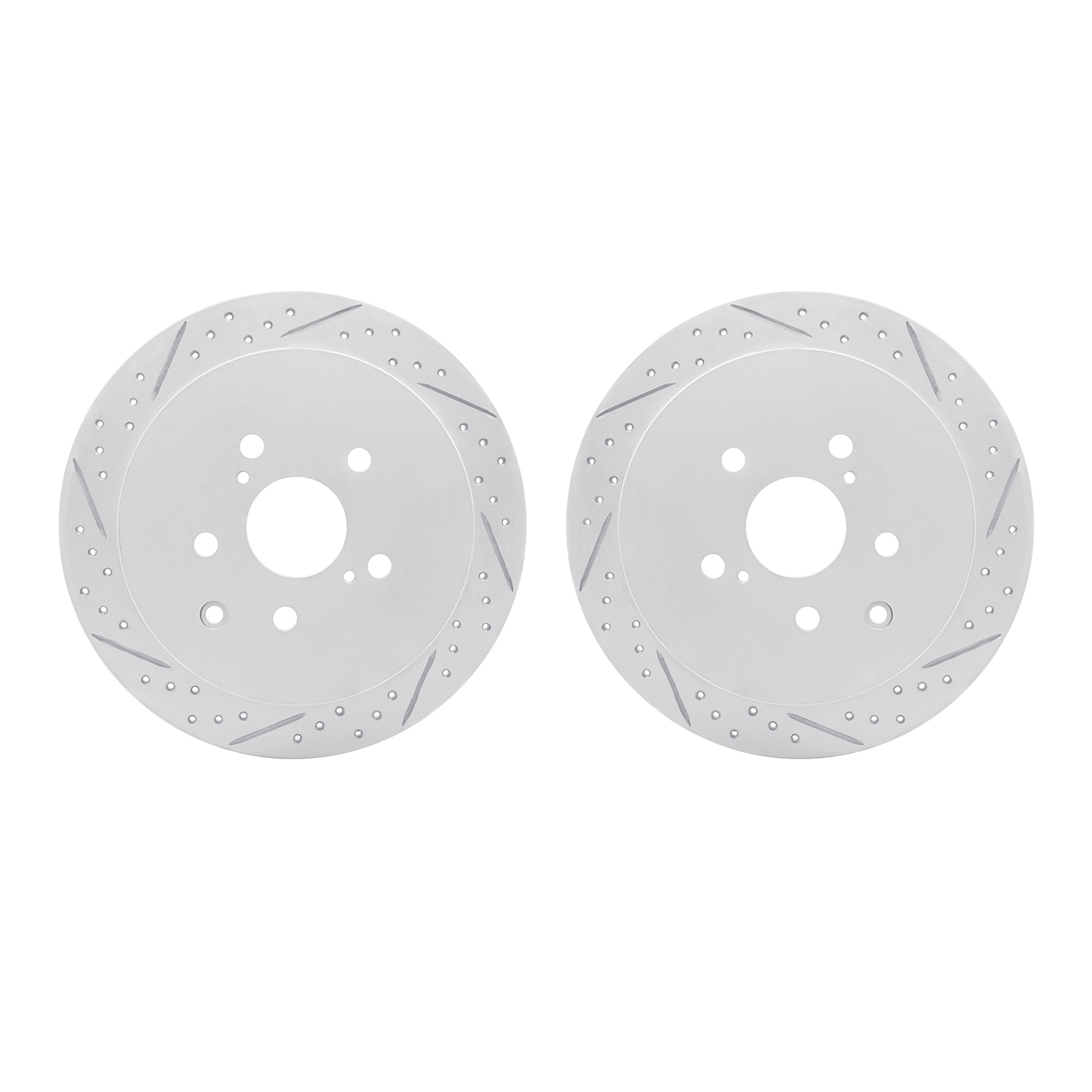 R1 eLINE Series Blank Brake Rotors