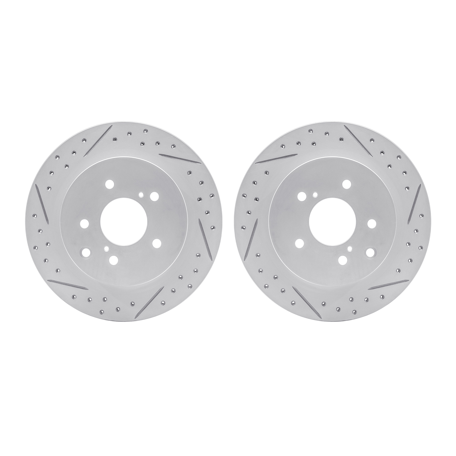 R1 eLINE Series Blank Brake Rotors