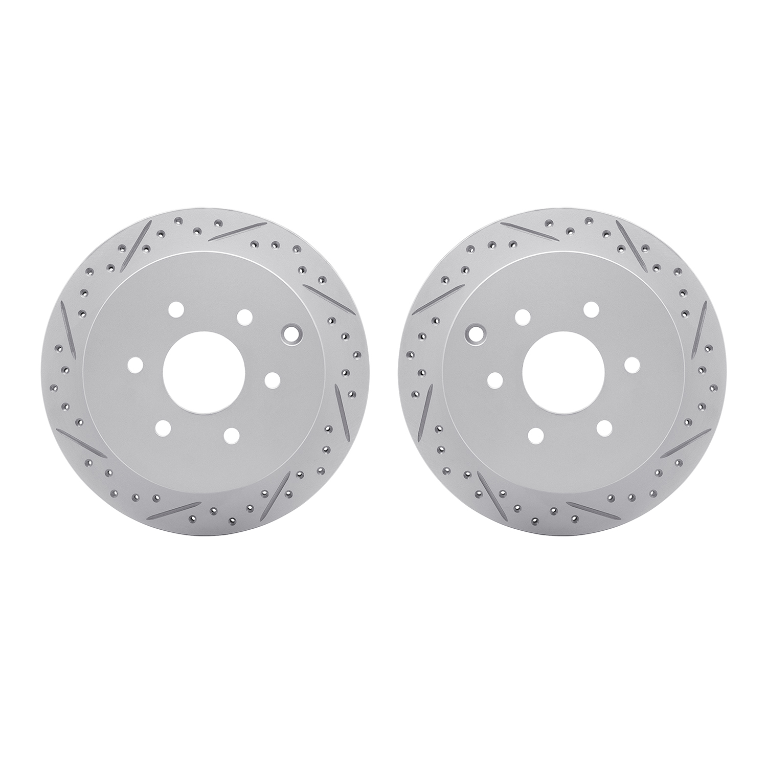 R1 eLINE Series Blank Brake Rotors