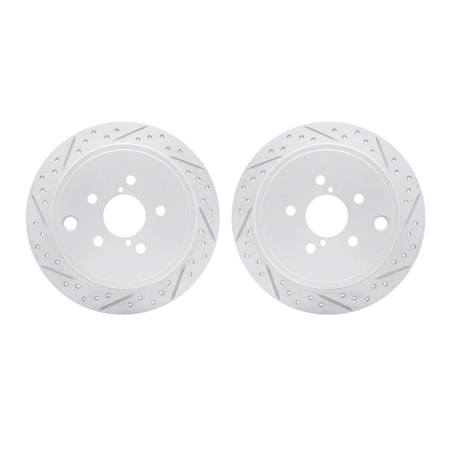 R1 eLINE Series Blank Brake Rotors