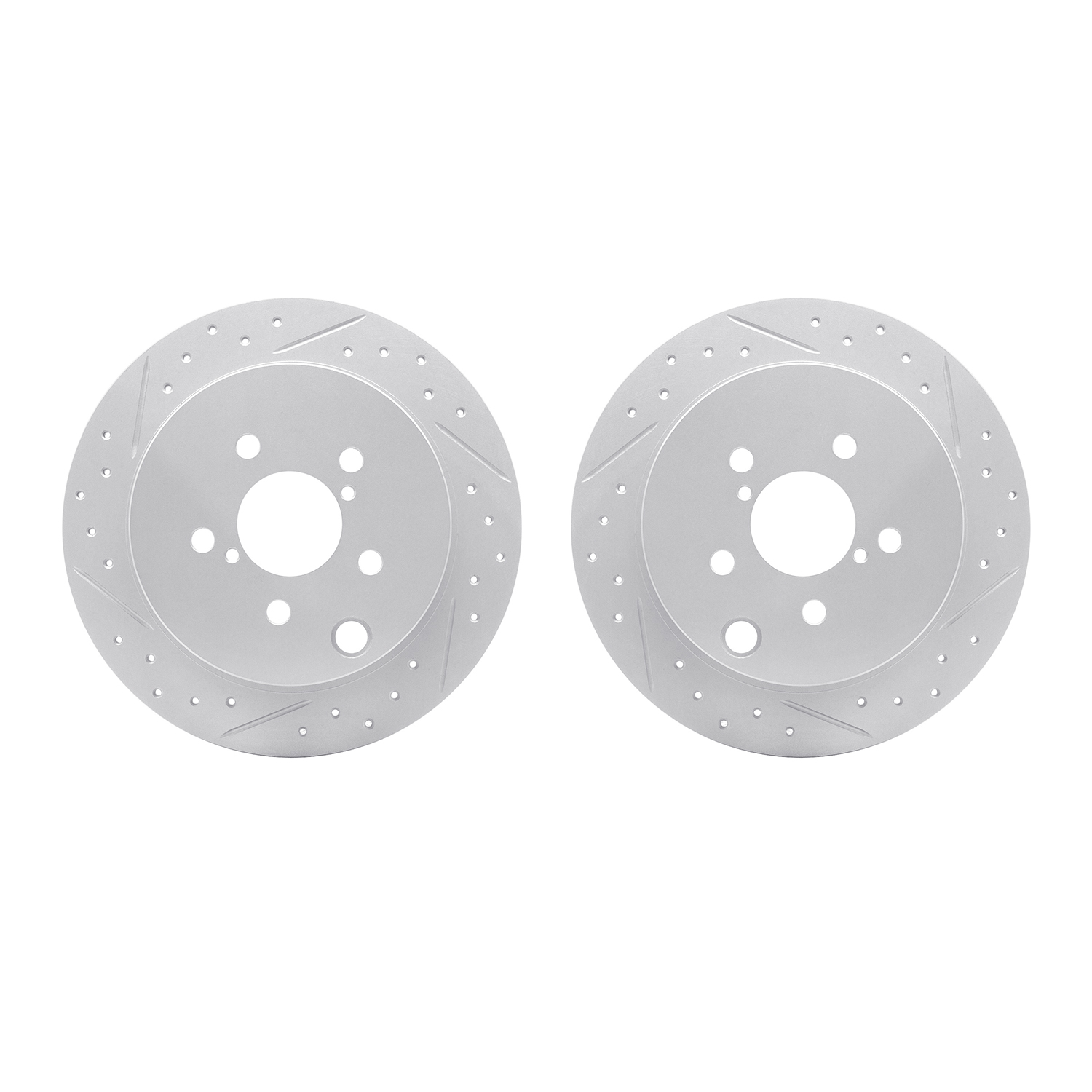 R1 eLINE Series Blank Brake Rotors