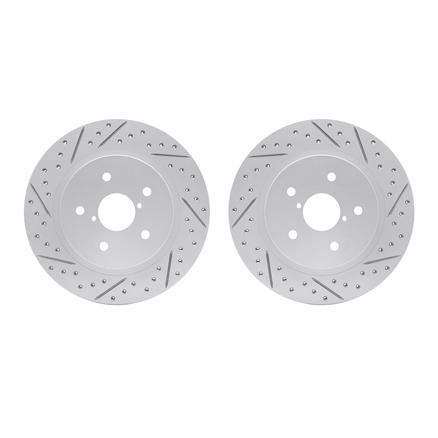 R1 eLINE Series Blank Brake Rotors