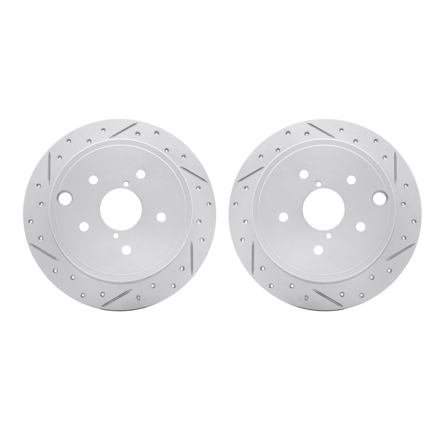 R1 eLINE Series Blank Brake Rotors