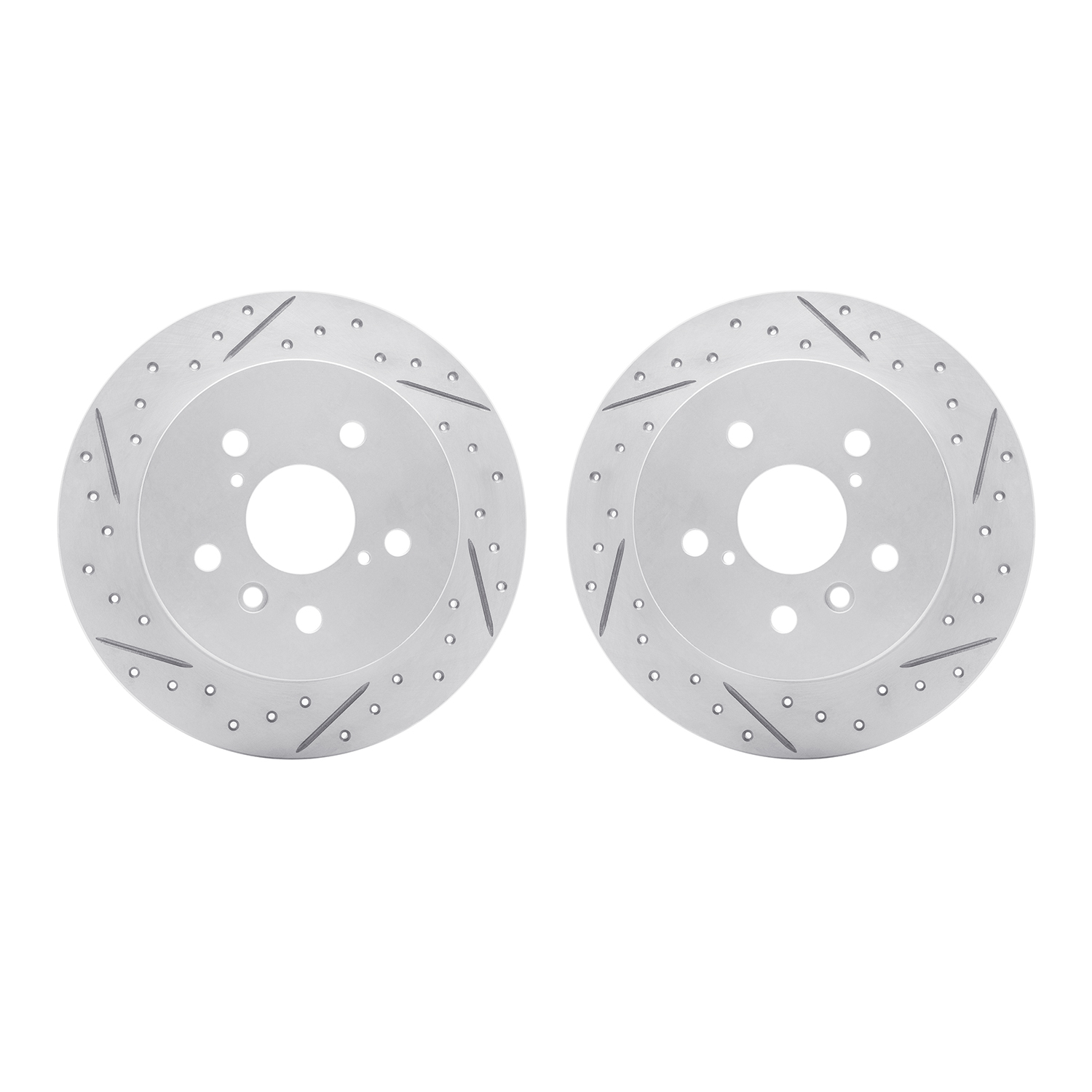 R1 eLINE Series Blank Brake Rotors