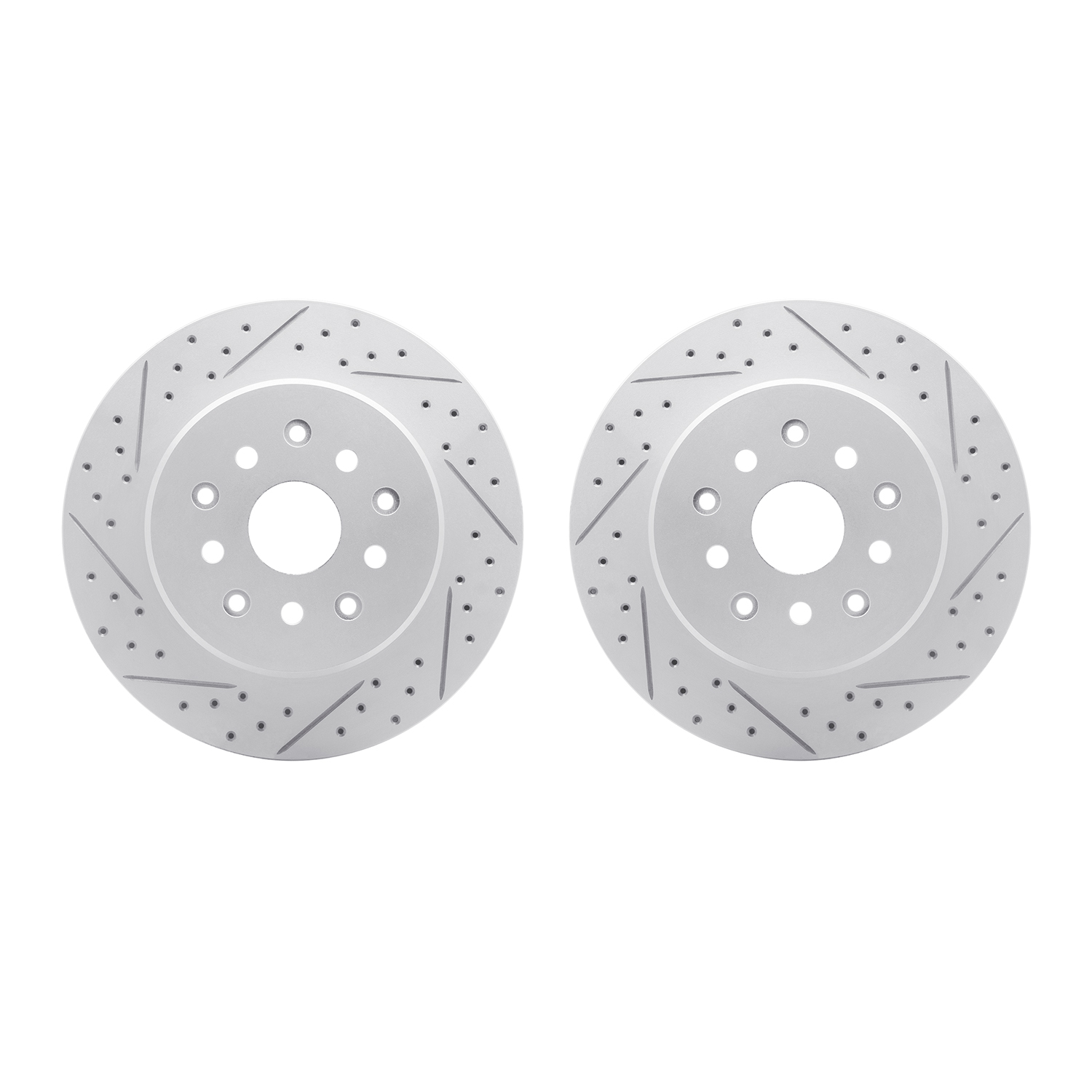 R1 eLINE Series Blank Brake Rotors