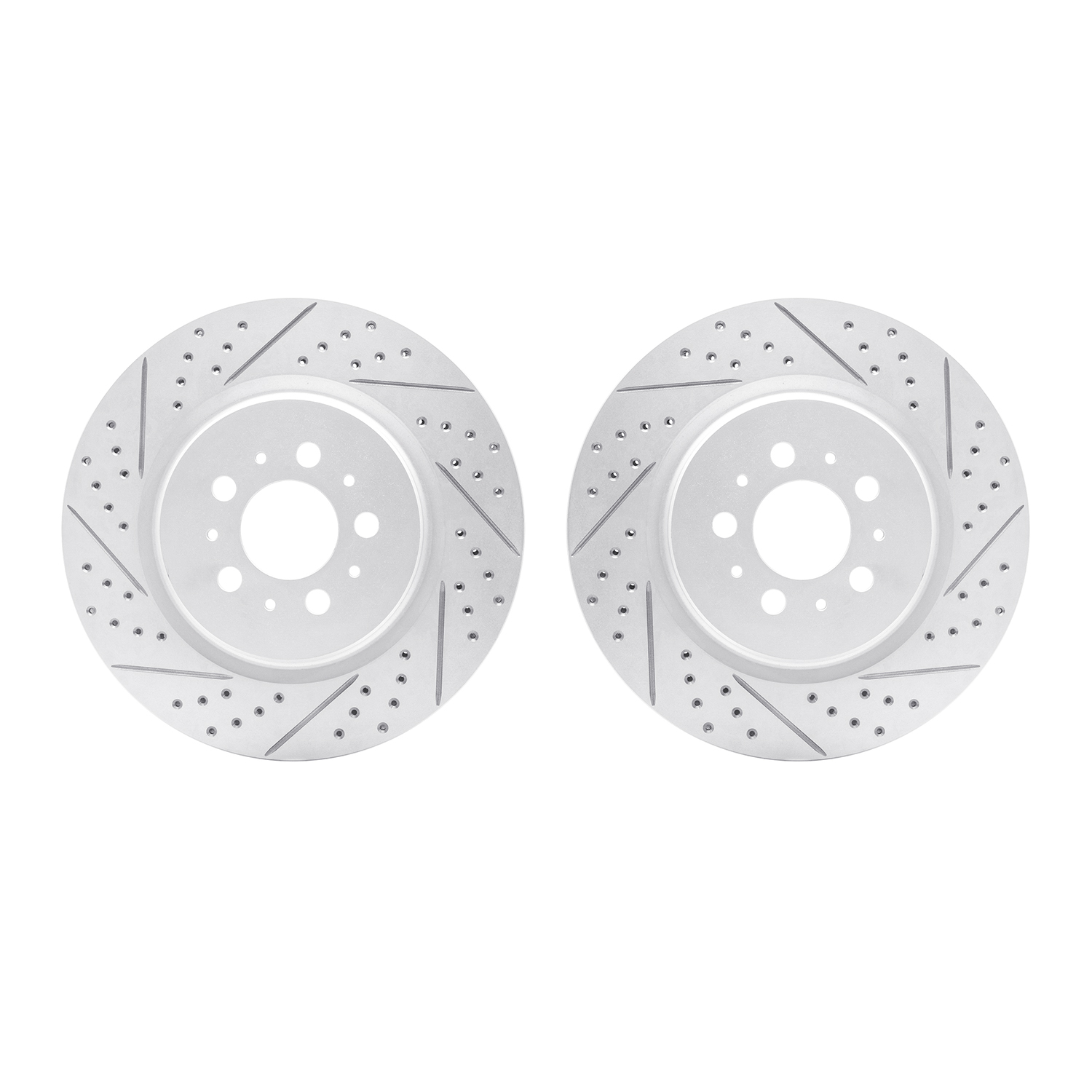 R1 eLINE Series Blank Brake Rotors