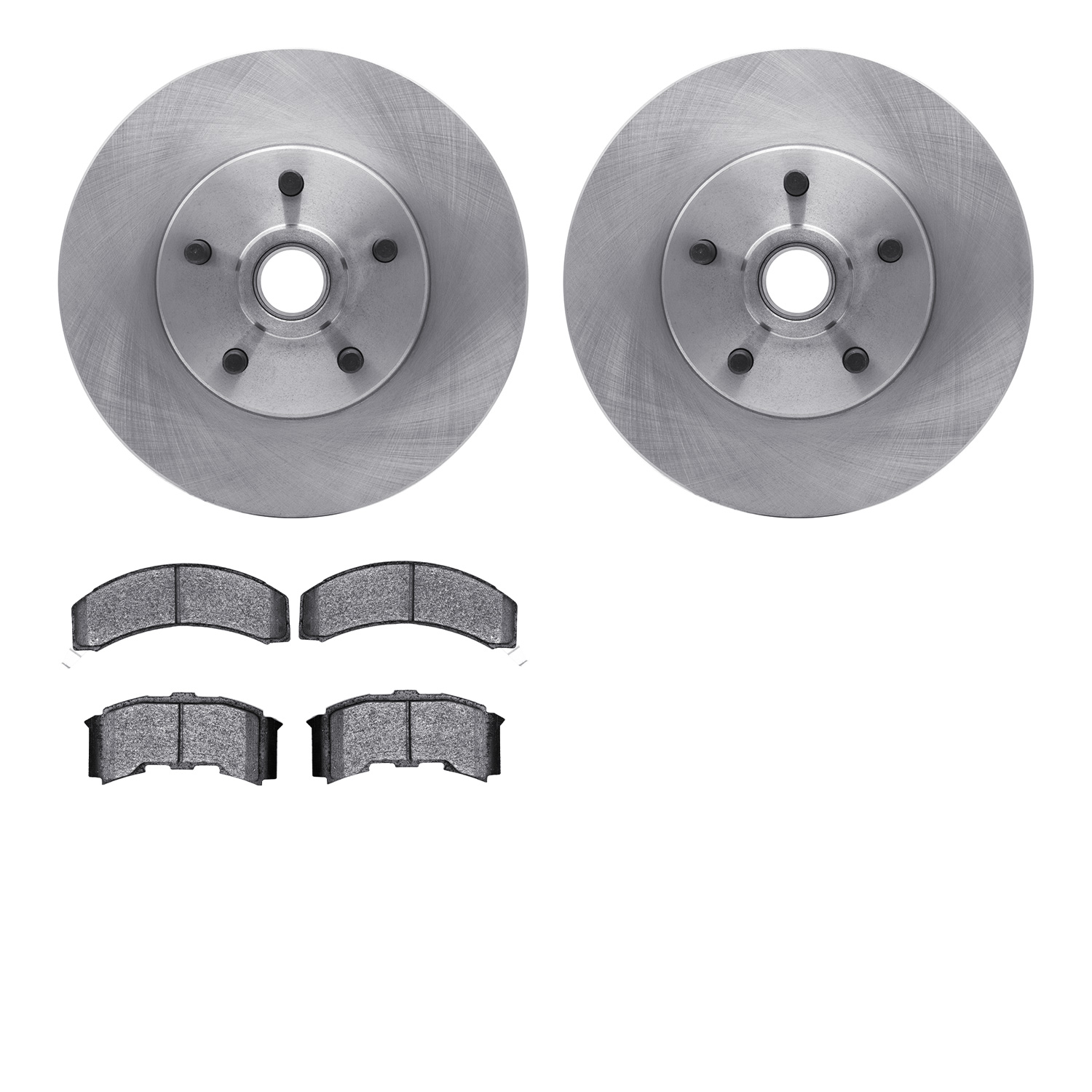 R1 eLINE Series Blank Brake Rotors