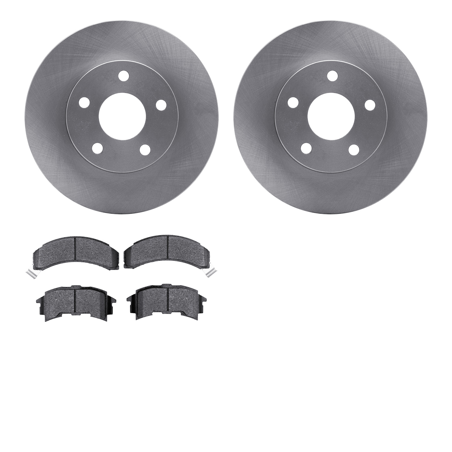 R1 eLINE Series Blank Brake Rotors