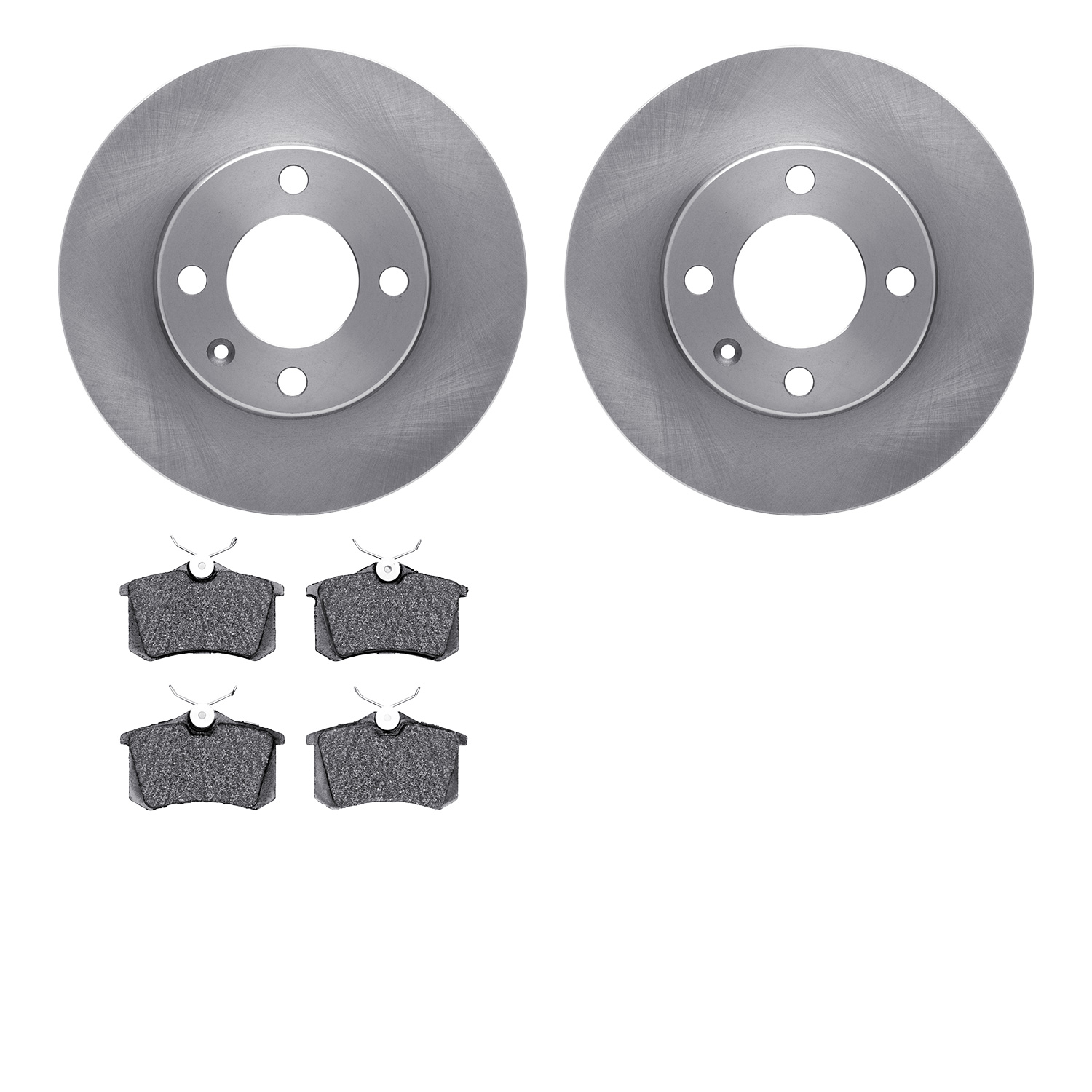 R1 eLINE Series Blank Brake Rotors