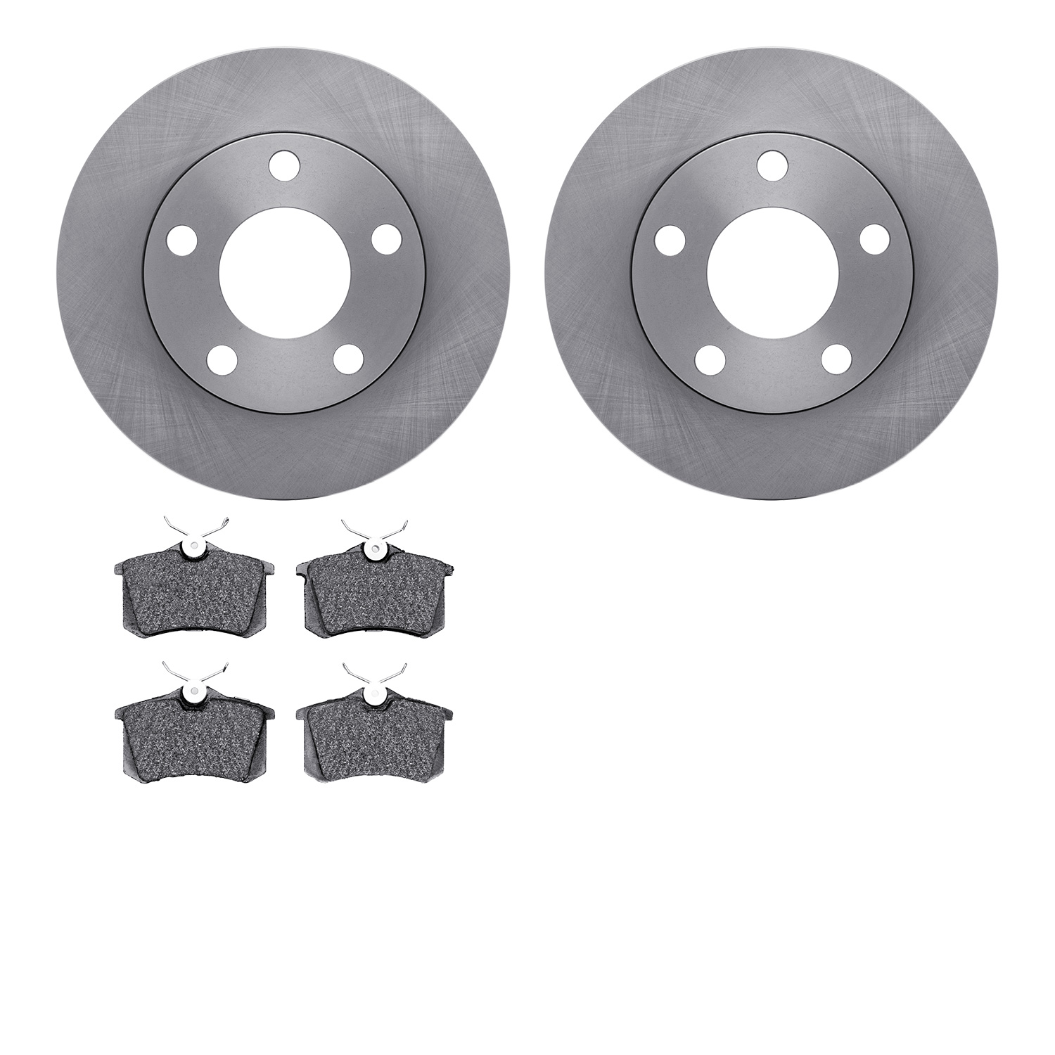 R1 eLINE Series Blank Brake Rotors