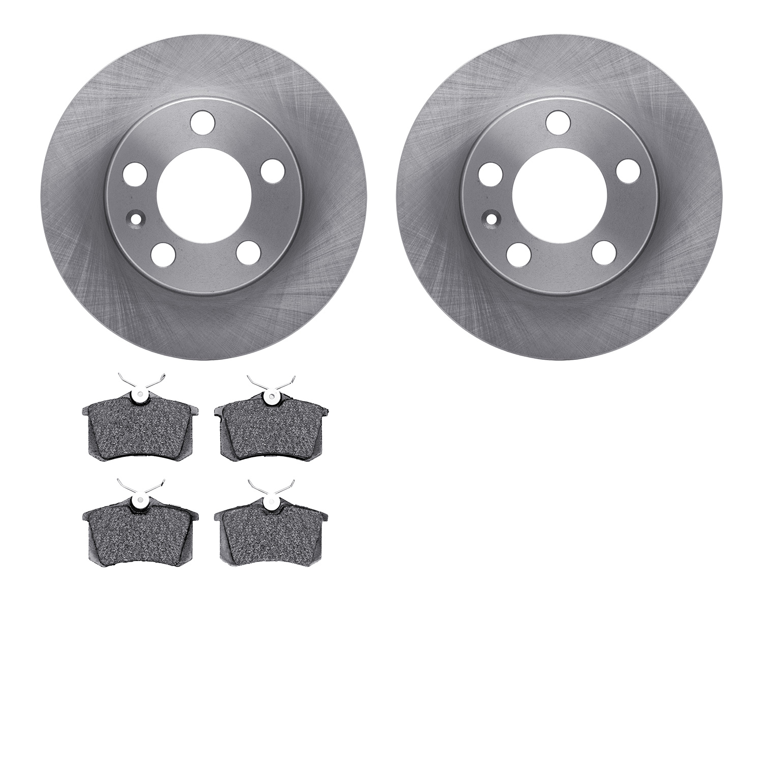 R1 eLINE Series Blank Brake Rotors
