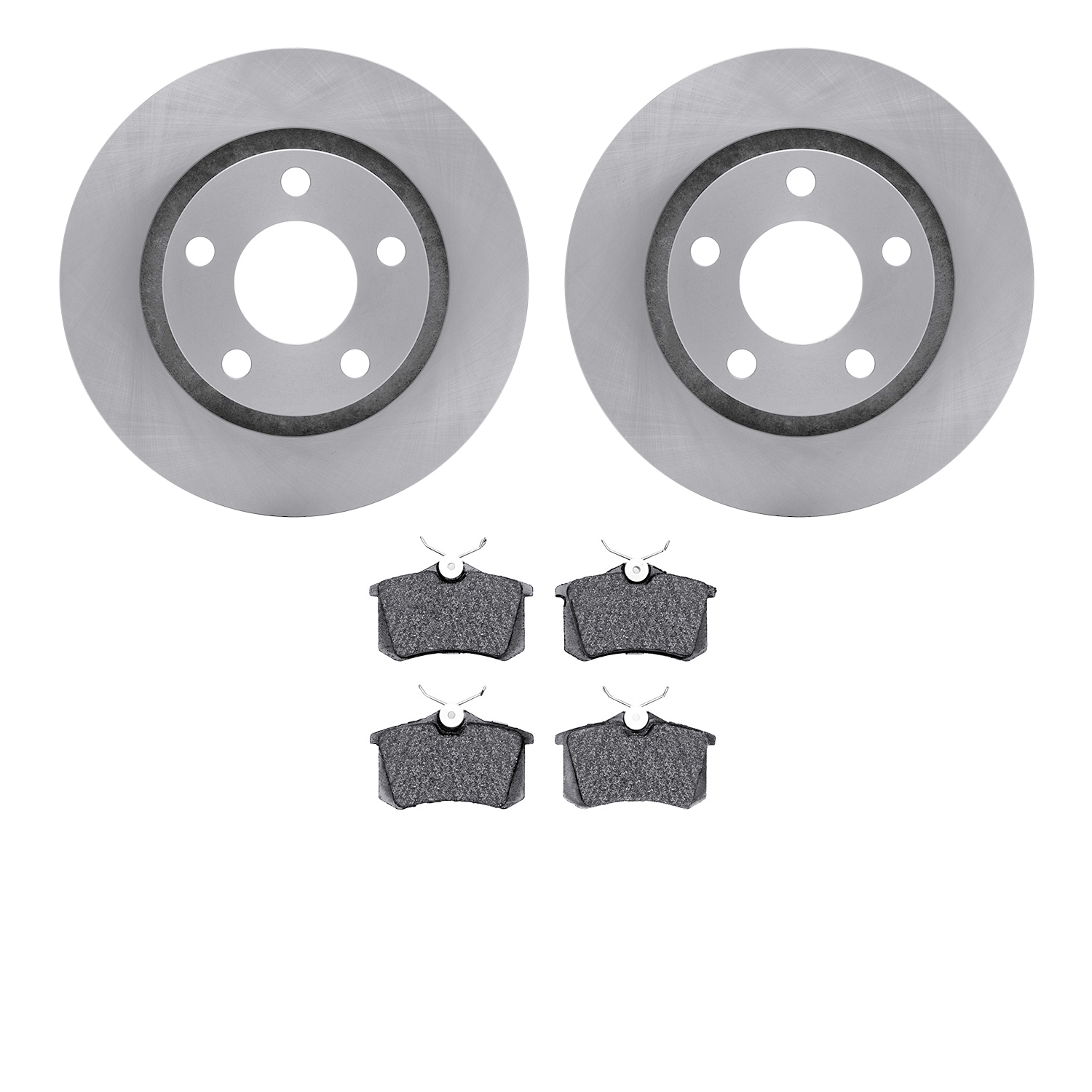 R1 eLINE Series Blank Brake Rotors