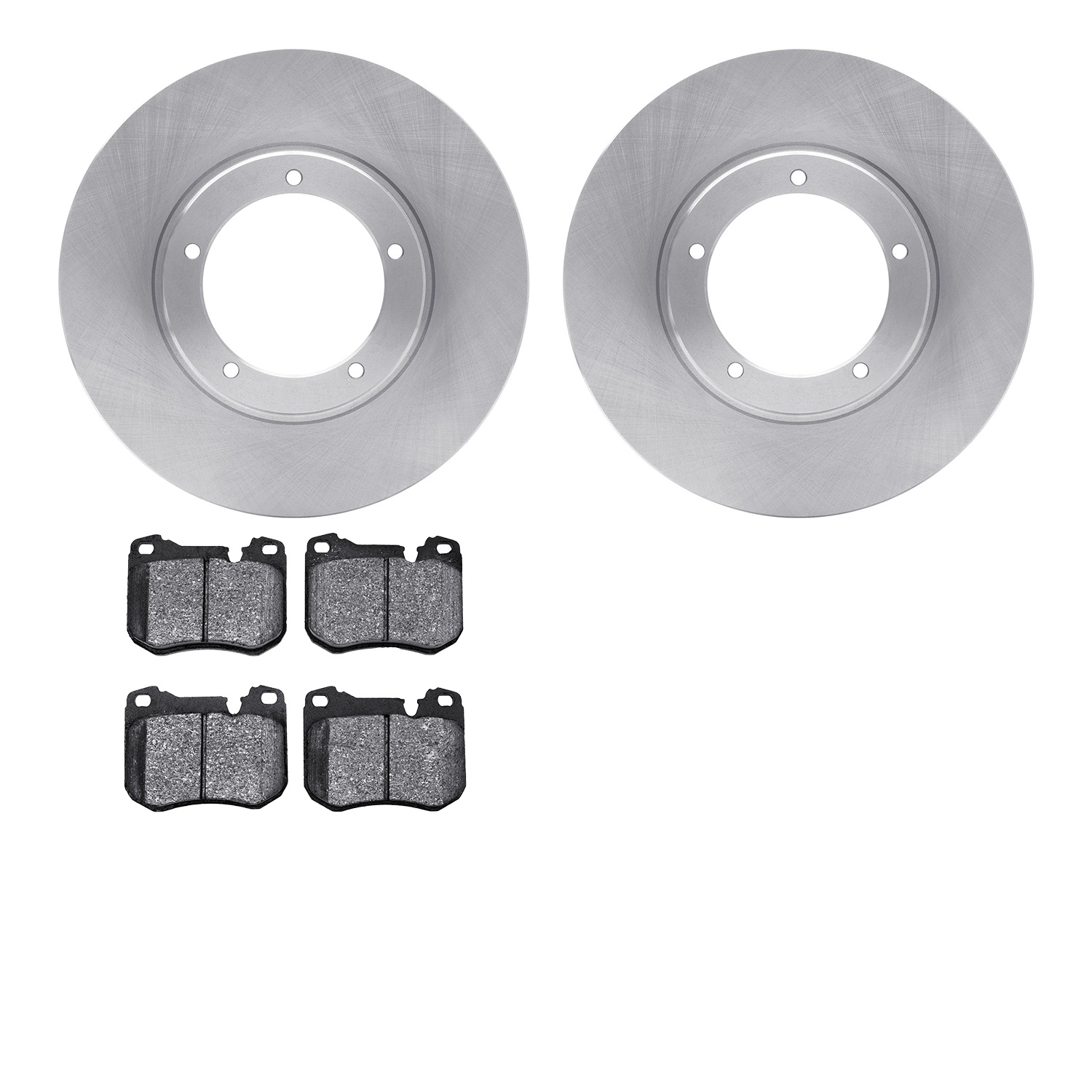 R1 eLINE Series Blank Brake Rotors