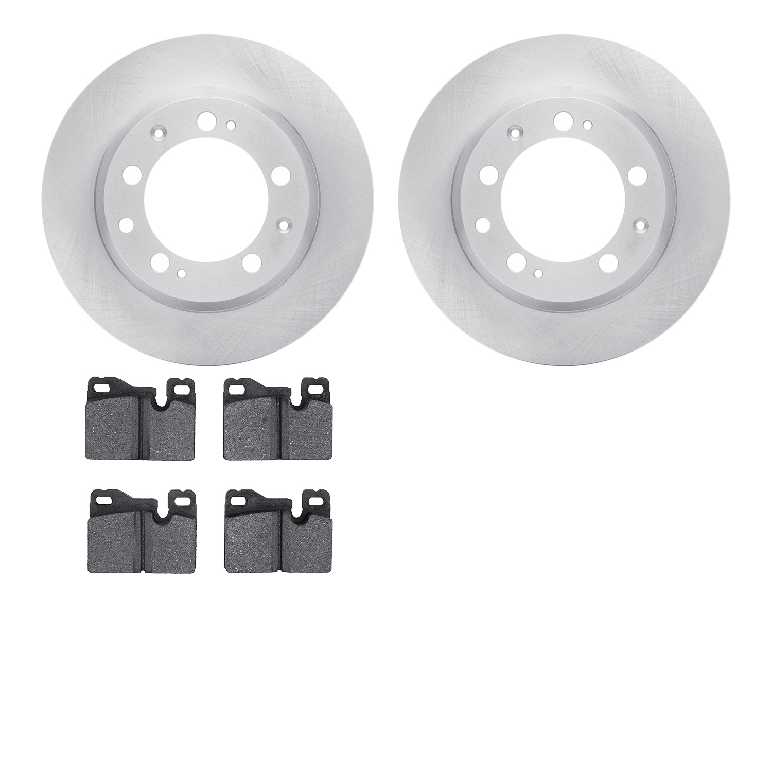 R1 eLINE Series Blank Brake Rotors