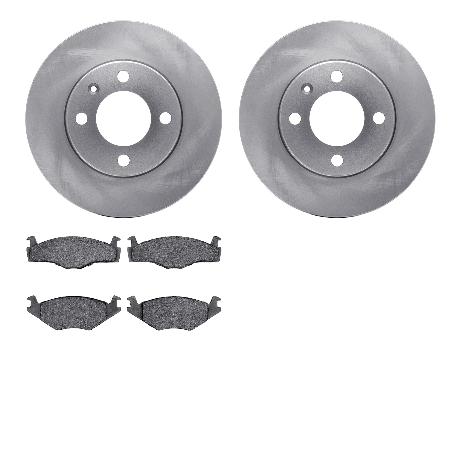 R1 eLINE Series Blank Brake Rotors