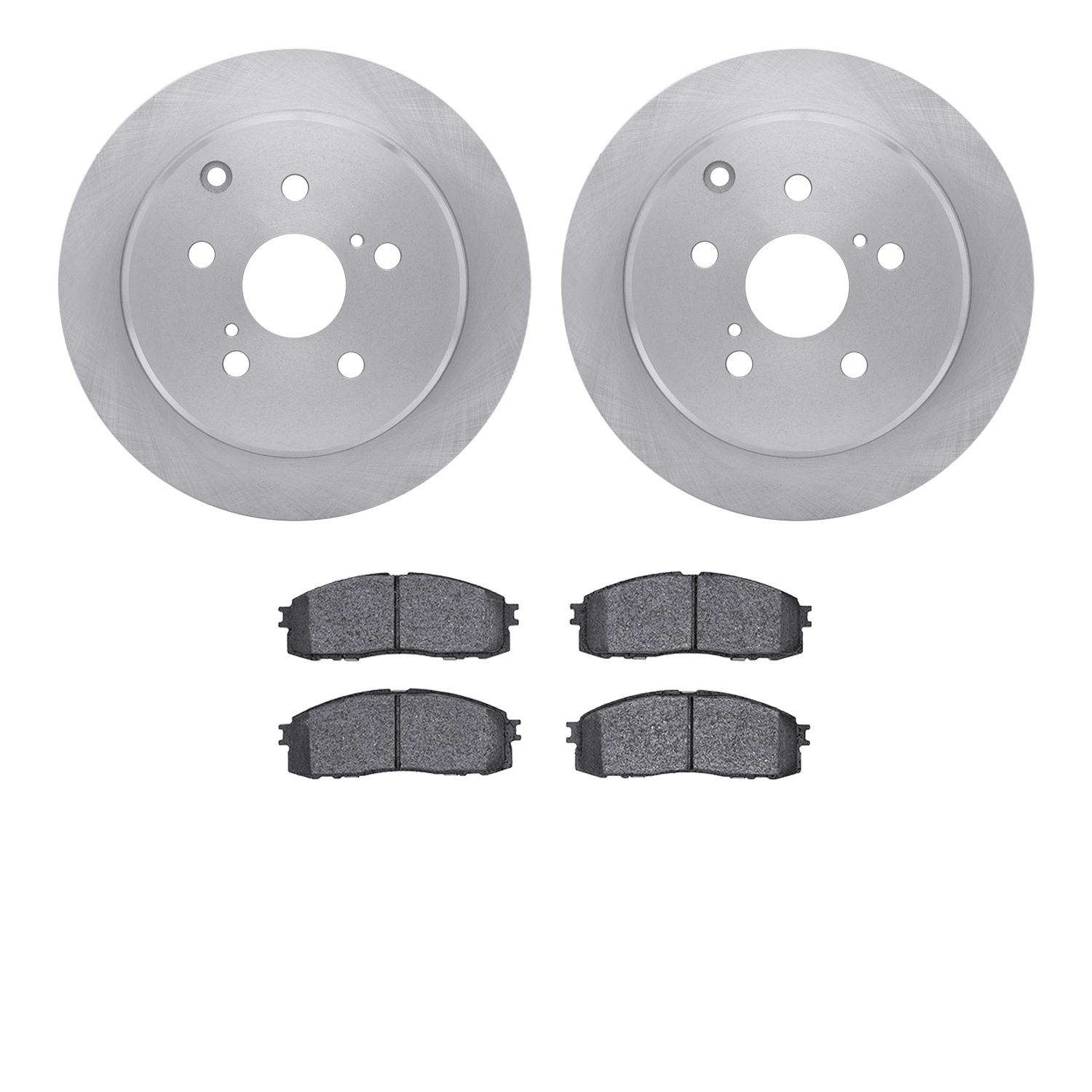 R1 eLINE Series Blank Brake Rotors