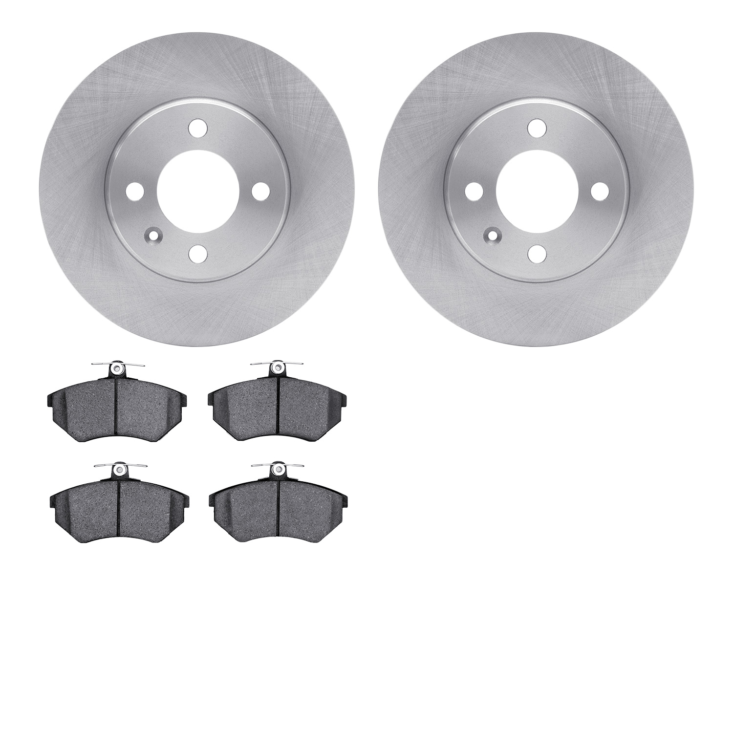R1 eLINE Series Blank Brake Rotors