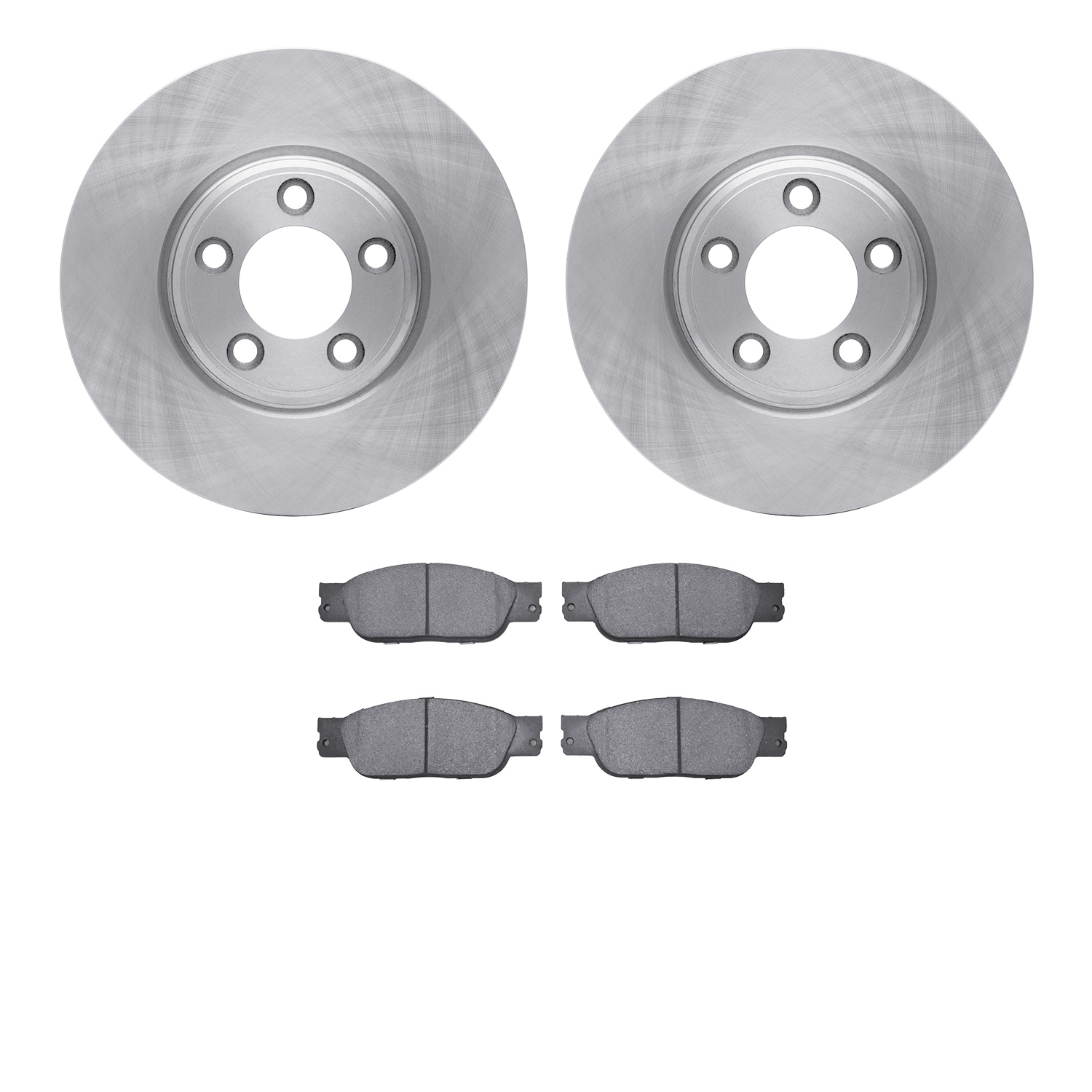 R1 eLINE Series Blank Brake Rotors