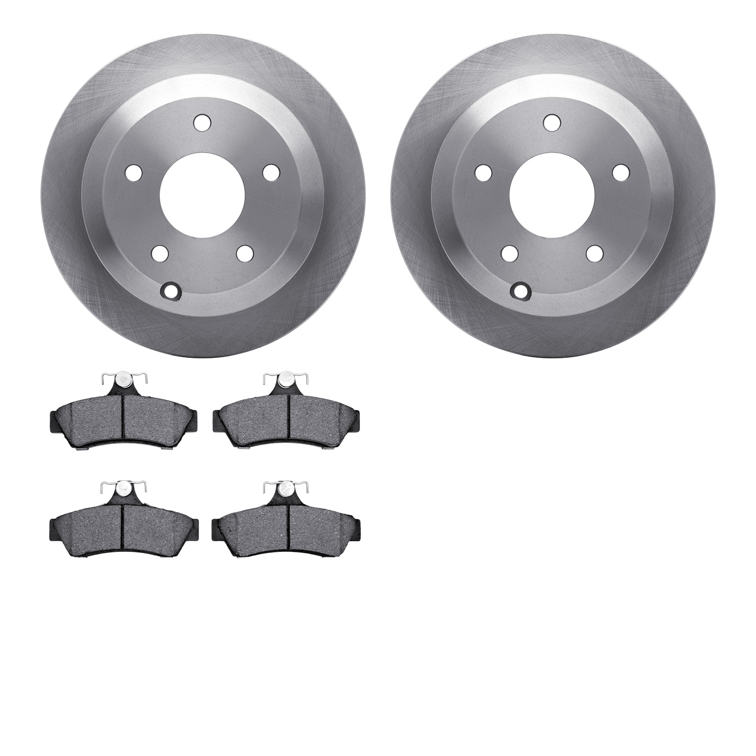 R1 Concepts Wfwn1 52005 R1 Concepts E Line Series Brake Rotor With ...