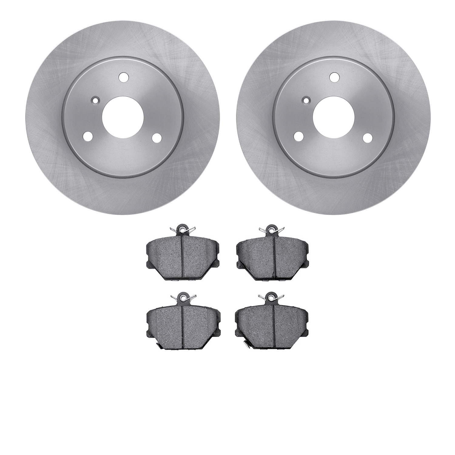 R1 eLINE Series Blank Brake Rotors