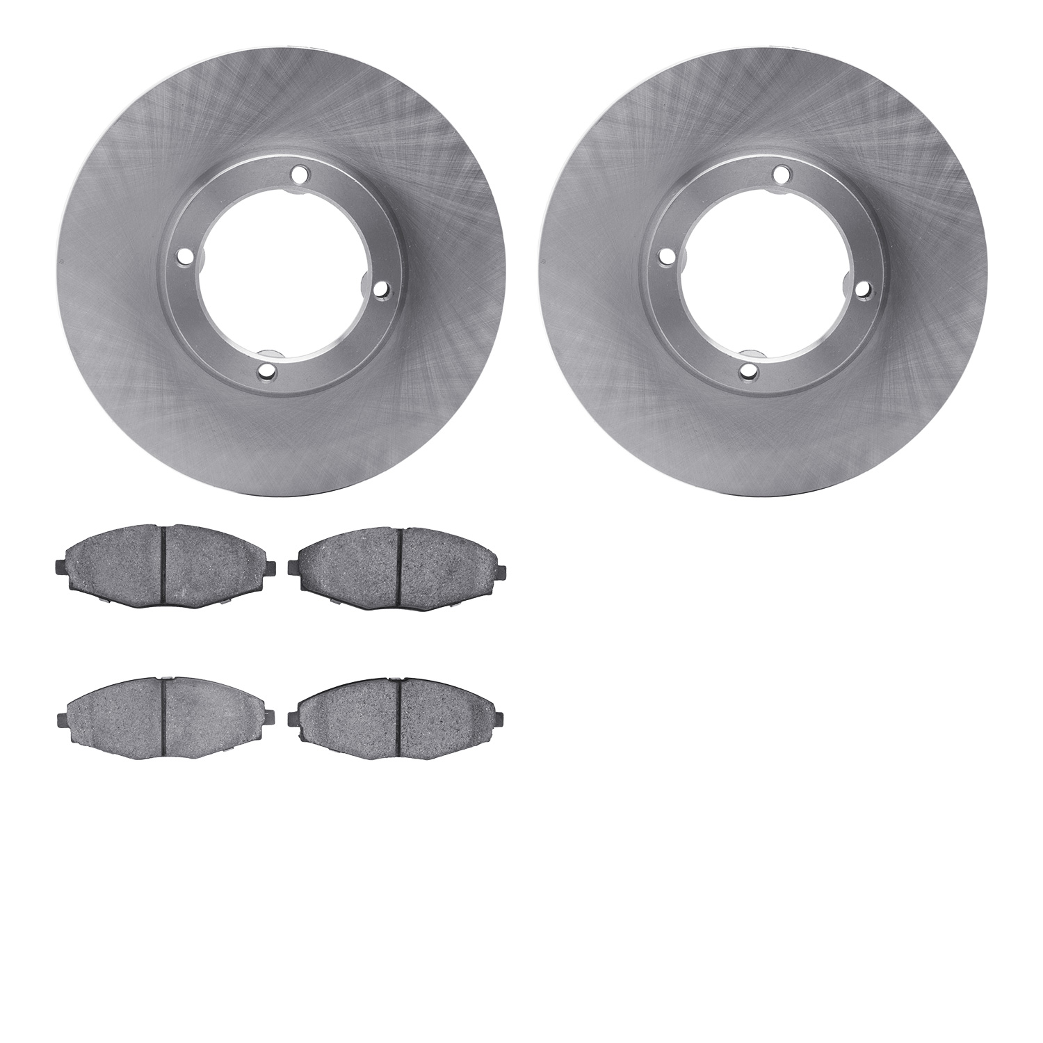 R1 eLINE Series Blank Brake Rotors