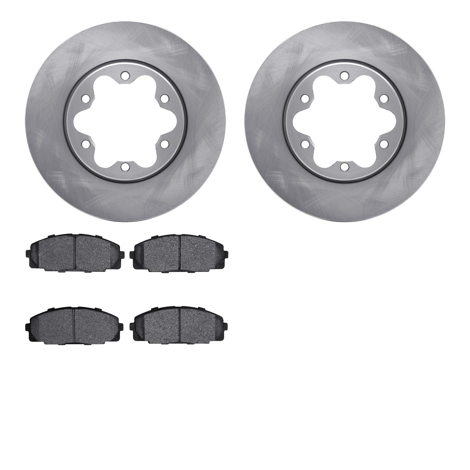 R1 eLINE Series Blank Brake Rotors