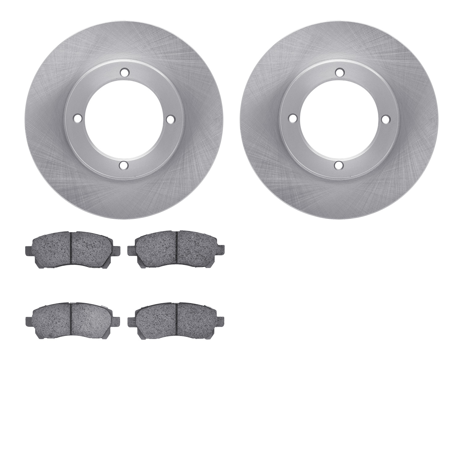 R1 eLINE Series Blank Brake Rotors