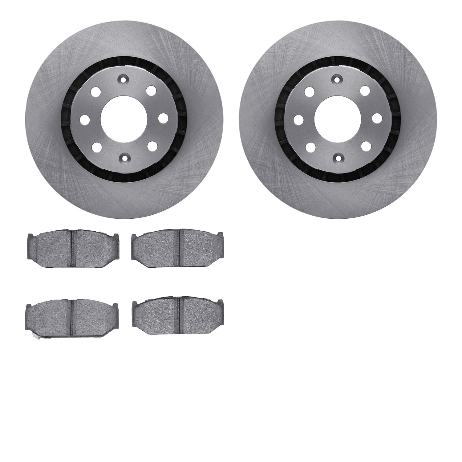 R1 eLINE Series Blank Brake Rotors