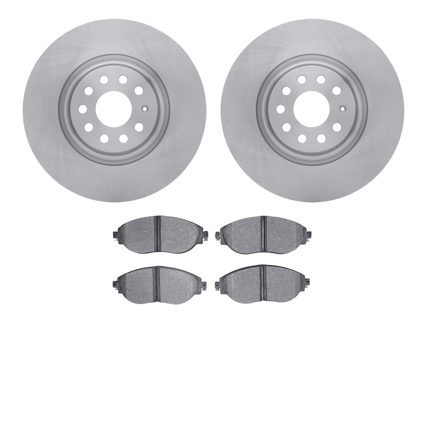 R1 eLINE Series Blank Brake Rotors