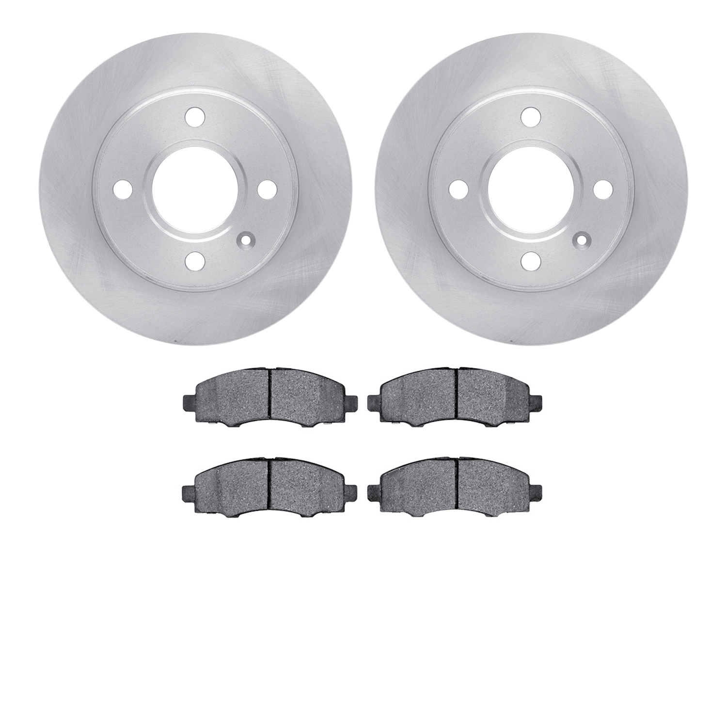 R1 eLINE Series Blank Brake Rotors