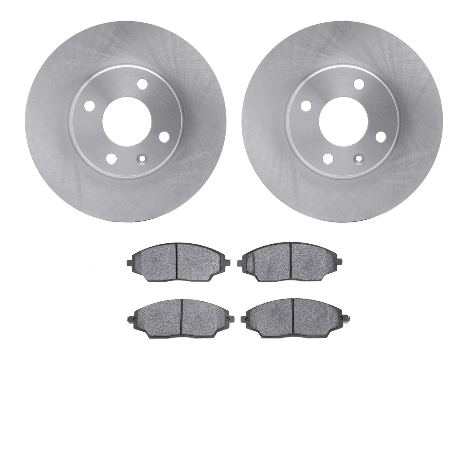 R1 eLINE Series Blank Brake Rotors