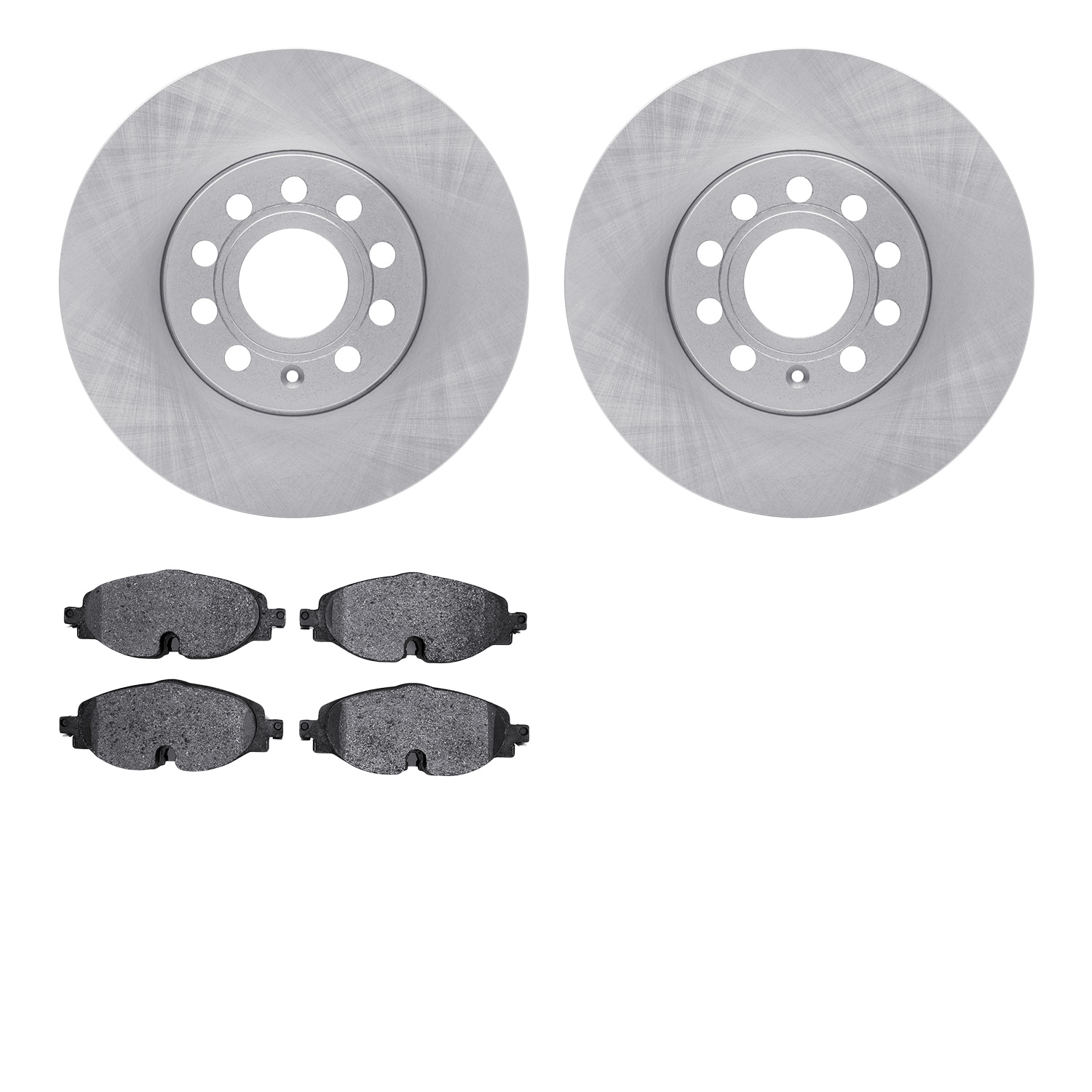 R1 eLINE Series Blank Brake Rotors