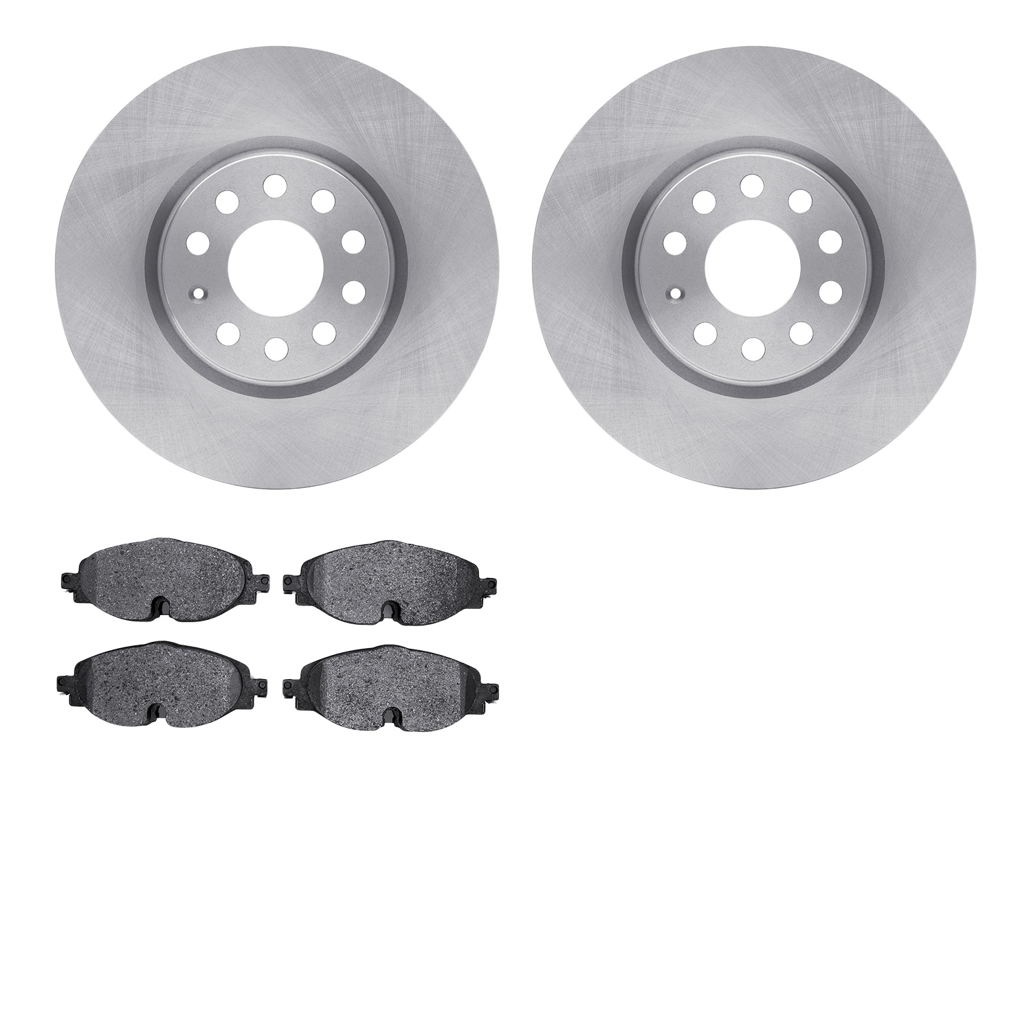 R1 eLINE Series Blank Brake Rotors