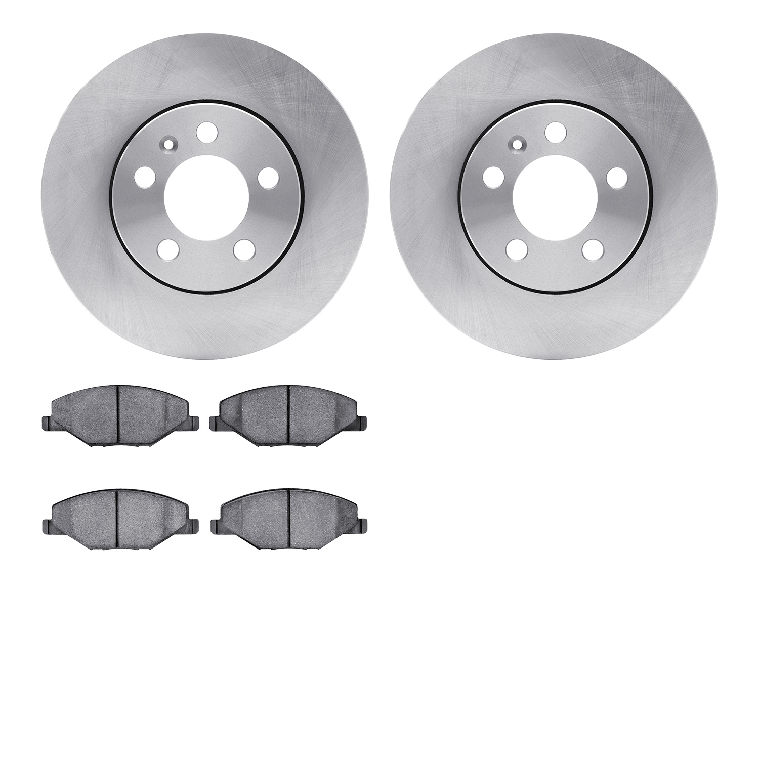 R1 eLINE Series Blank Brake Rotors