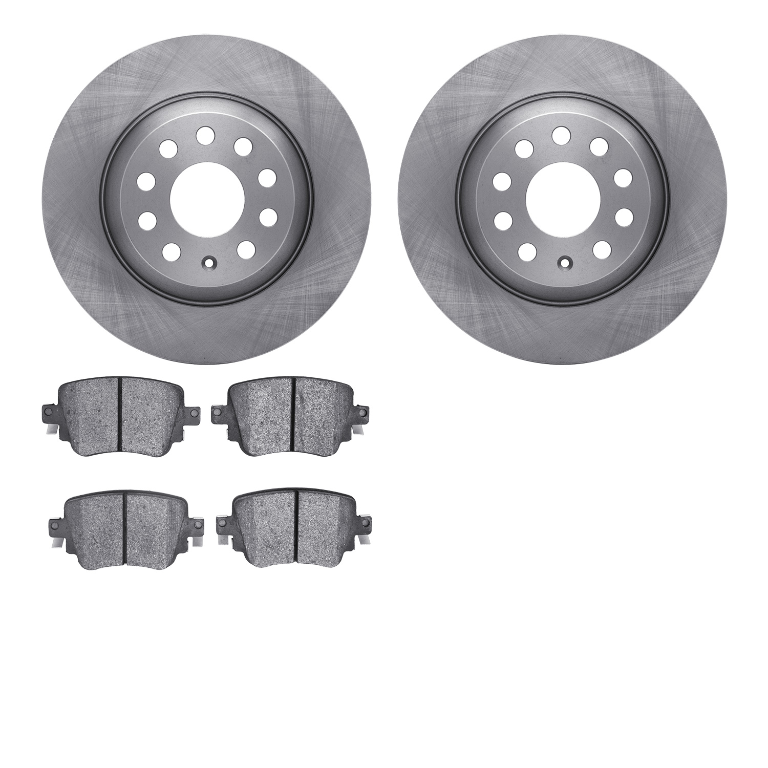 R1 eLINE Series Blank Brake Rotors